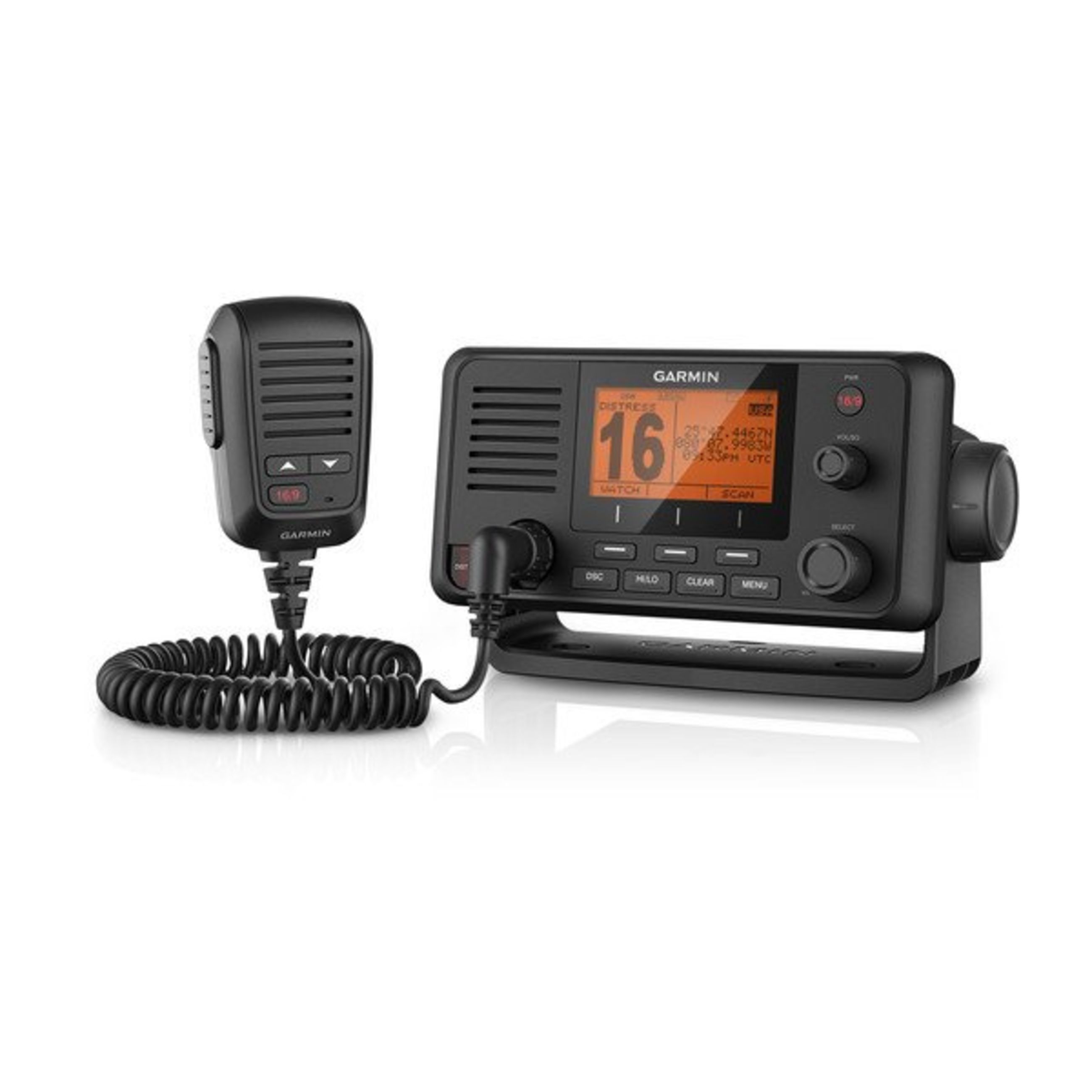 Vhf 215 Marine Radio - Vhf 215 Marine Radio