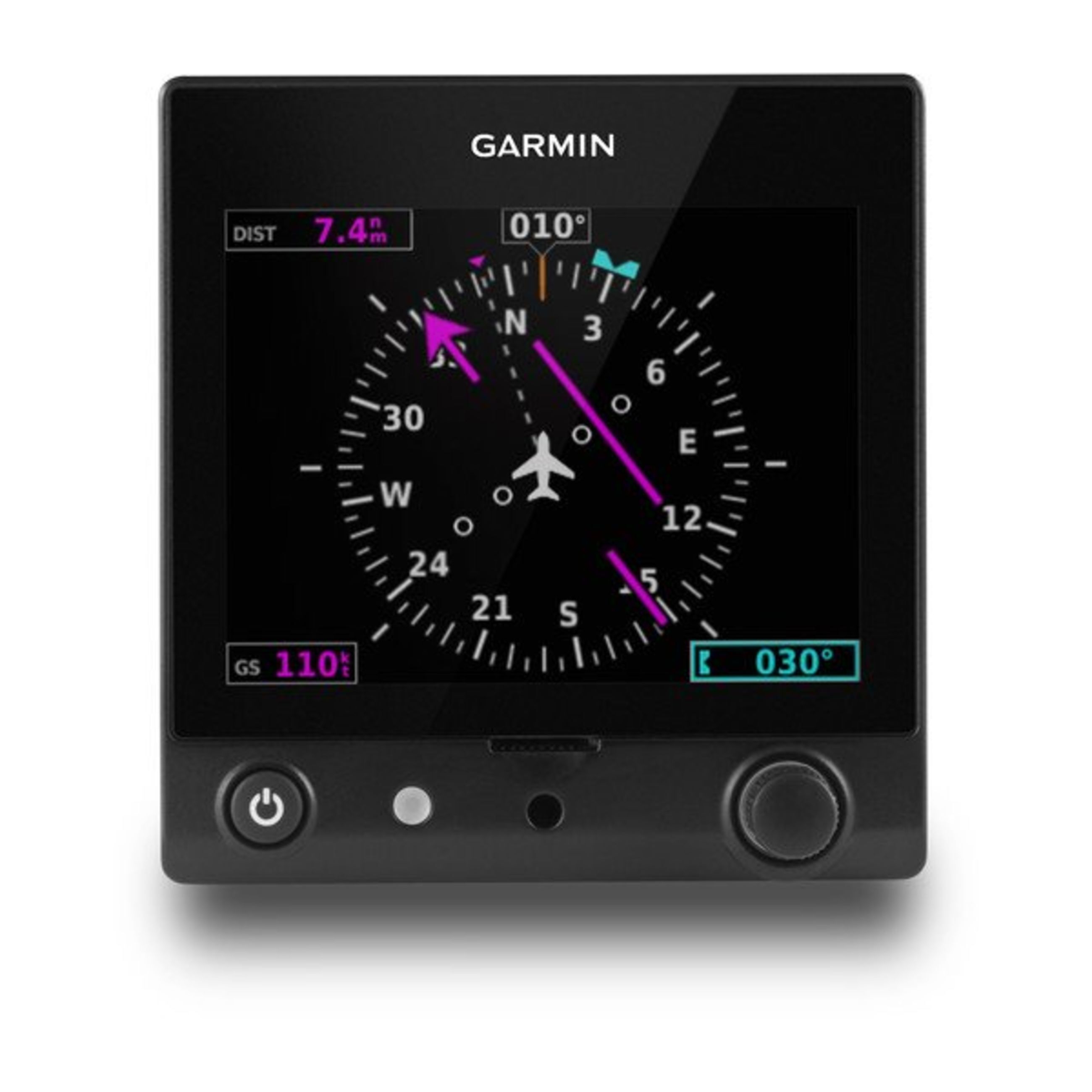 G5 Electronic Flight Instrument For Certificated Aircraft - Heading Indicator (Dg) Or Hsi