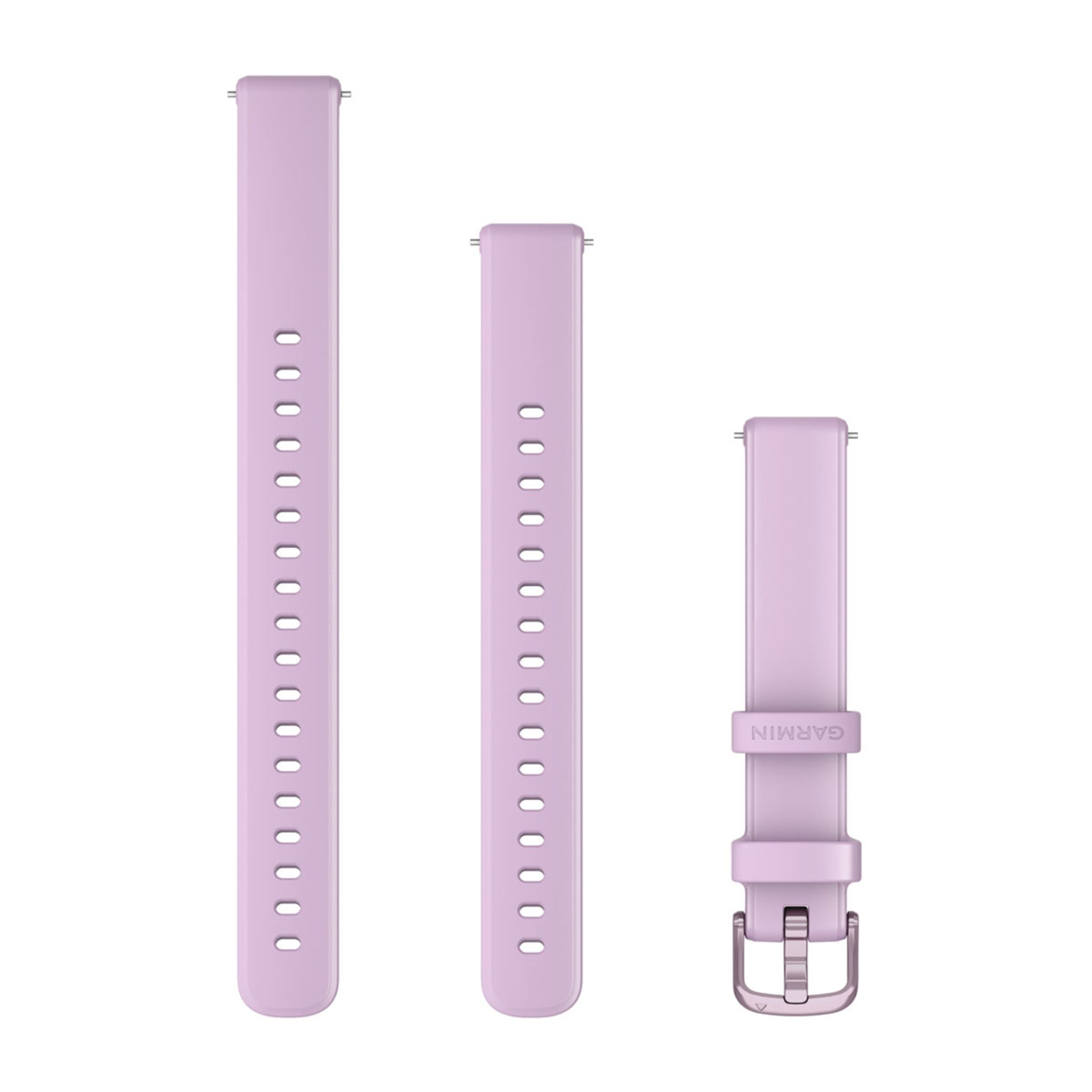 Lily 2 Bands - Lilac With Lilac Hardware
