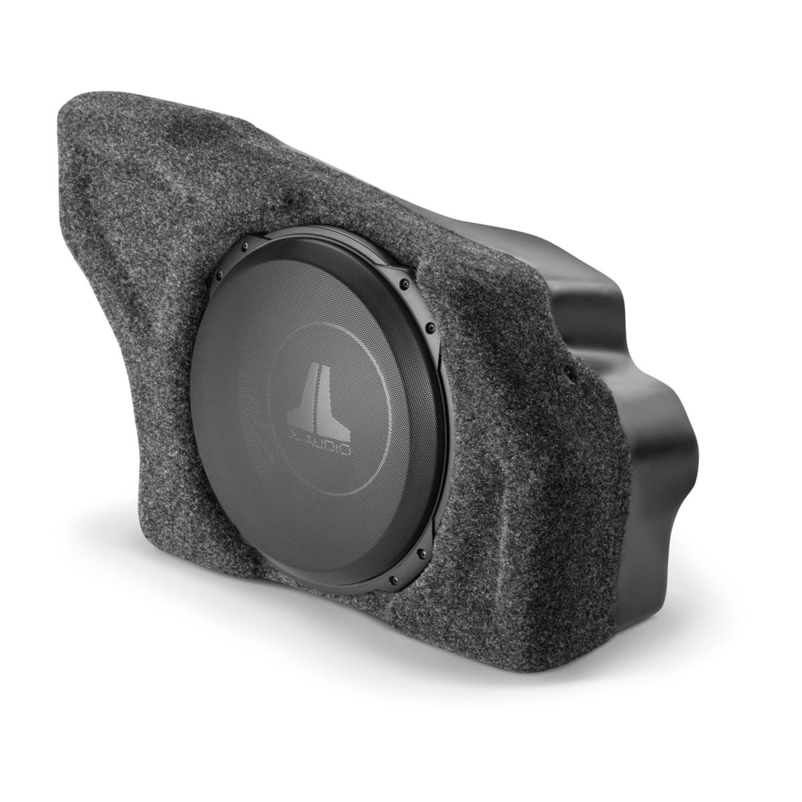 Jl Audio Stealthbox Enclosed Subwoofer For Ford Mustang Coupe (Sb-F-Muscpe/12Tw3) - Jl Audio Stealthbox Enclosed Subwoofer For Ford Mustang Coupe (Sb-F-Muscpe/12Tw3)