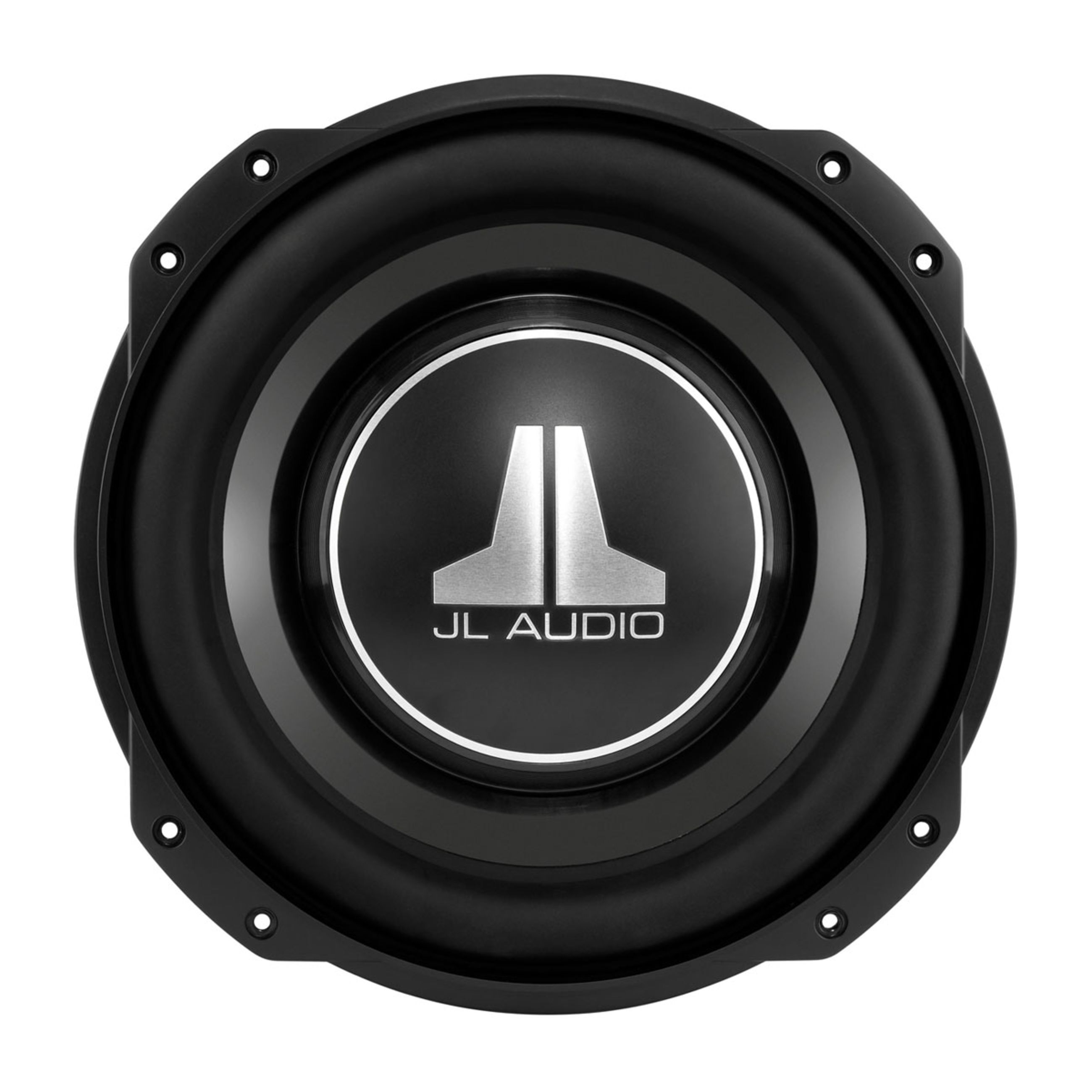Jl Audio Tw3 Thin-Line Car Subwoofer - 10" Dual 4 Ohm (10Tw3-D4)
