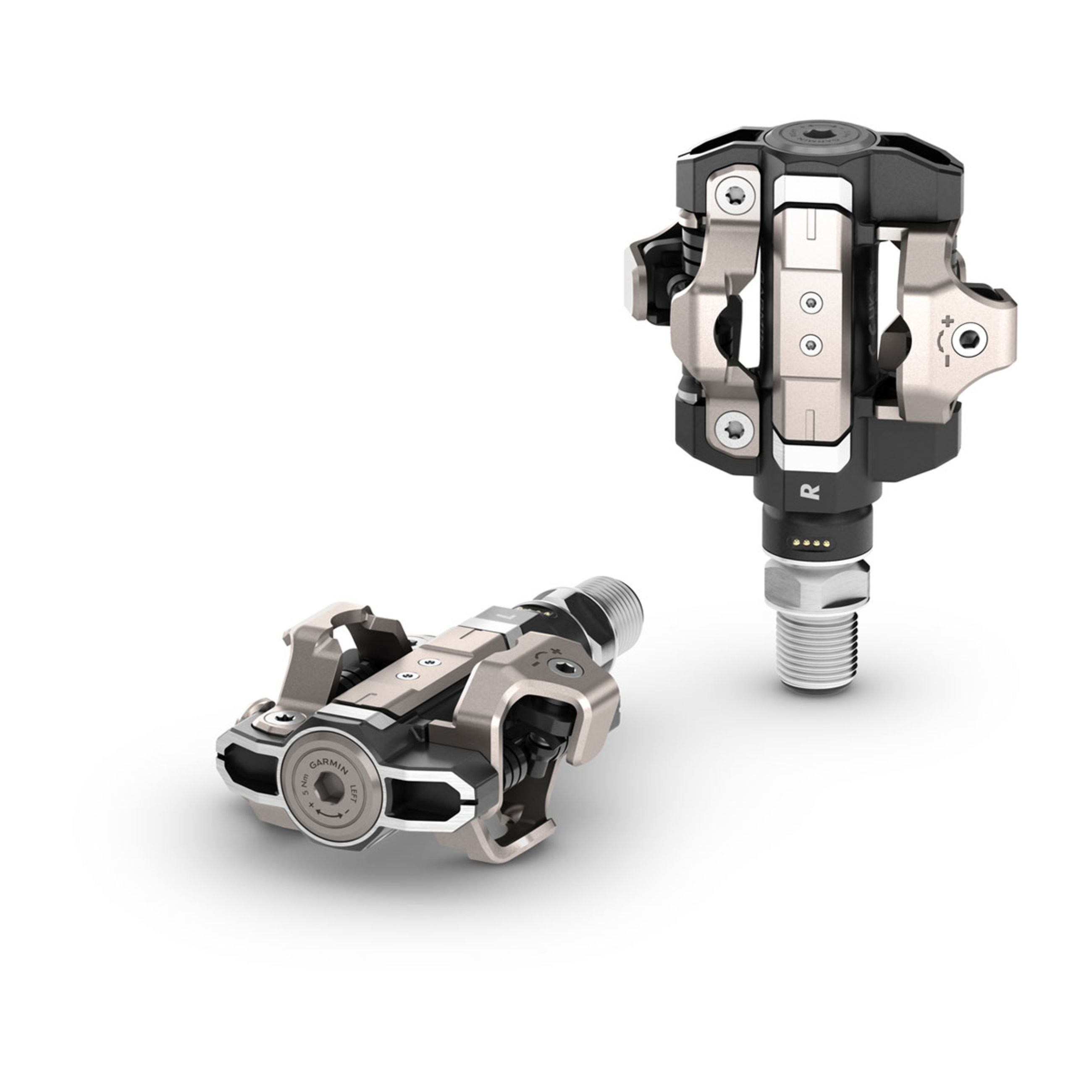 Rally Xc210 - Dual-Sensing Power Meter