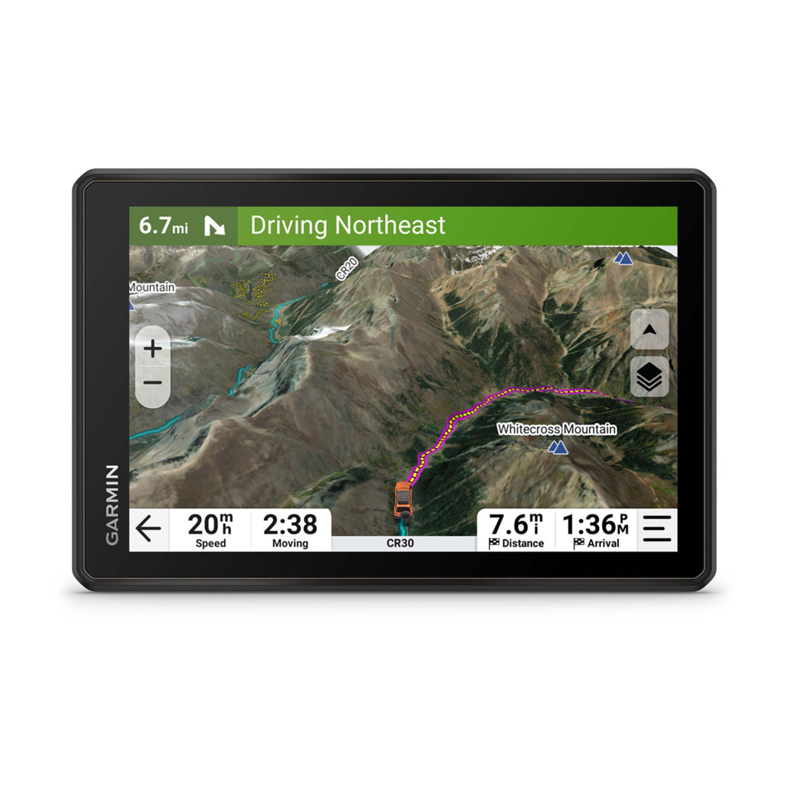 Tread 2 - Sxs Edition - 8" All-Terrain Navigator