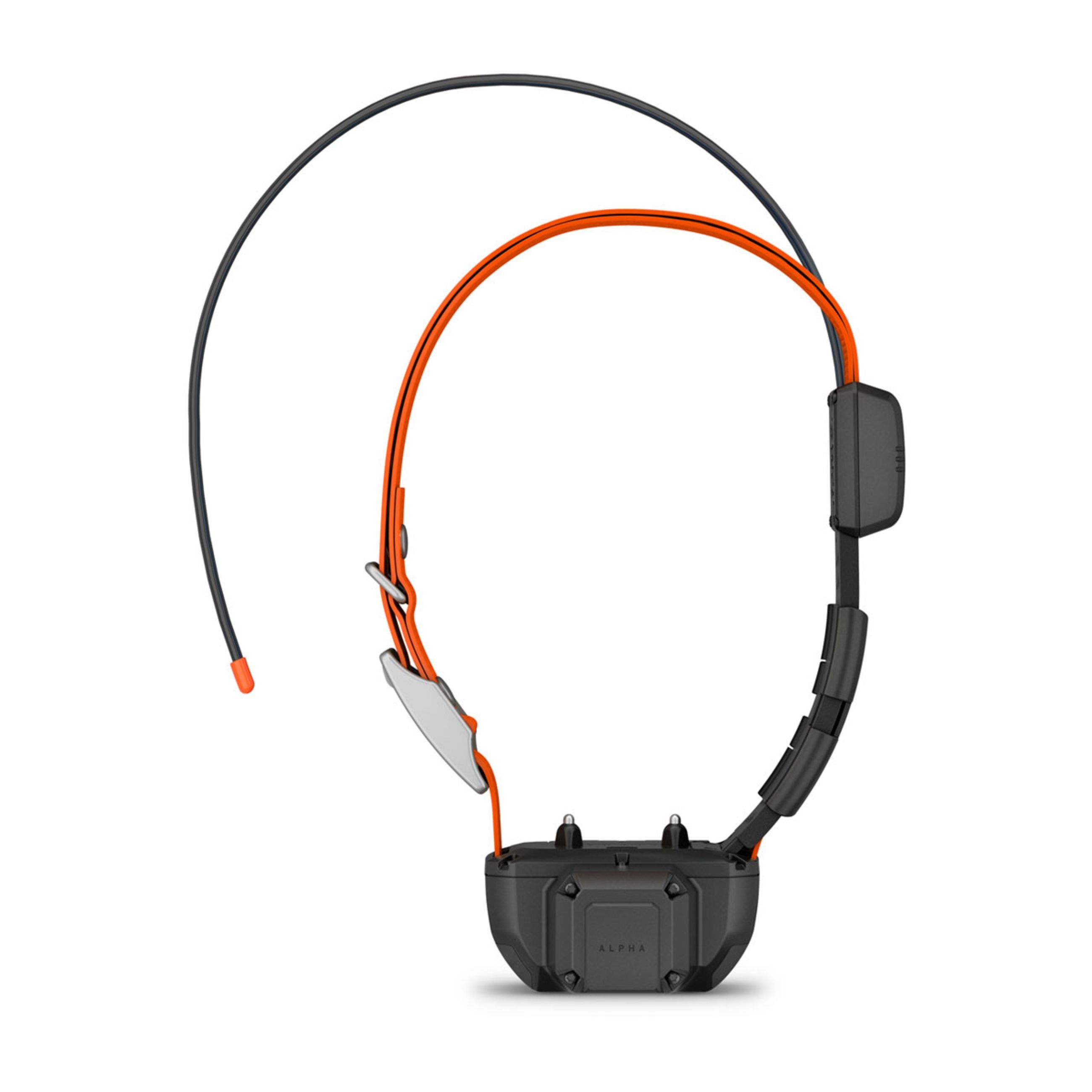 Alpha Tt 25 Dog Collar - Dog Tracking And Training Collar With Beeper