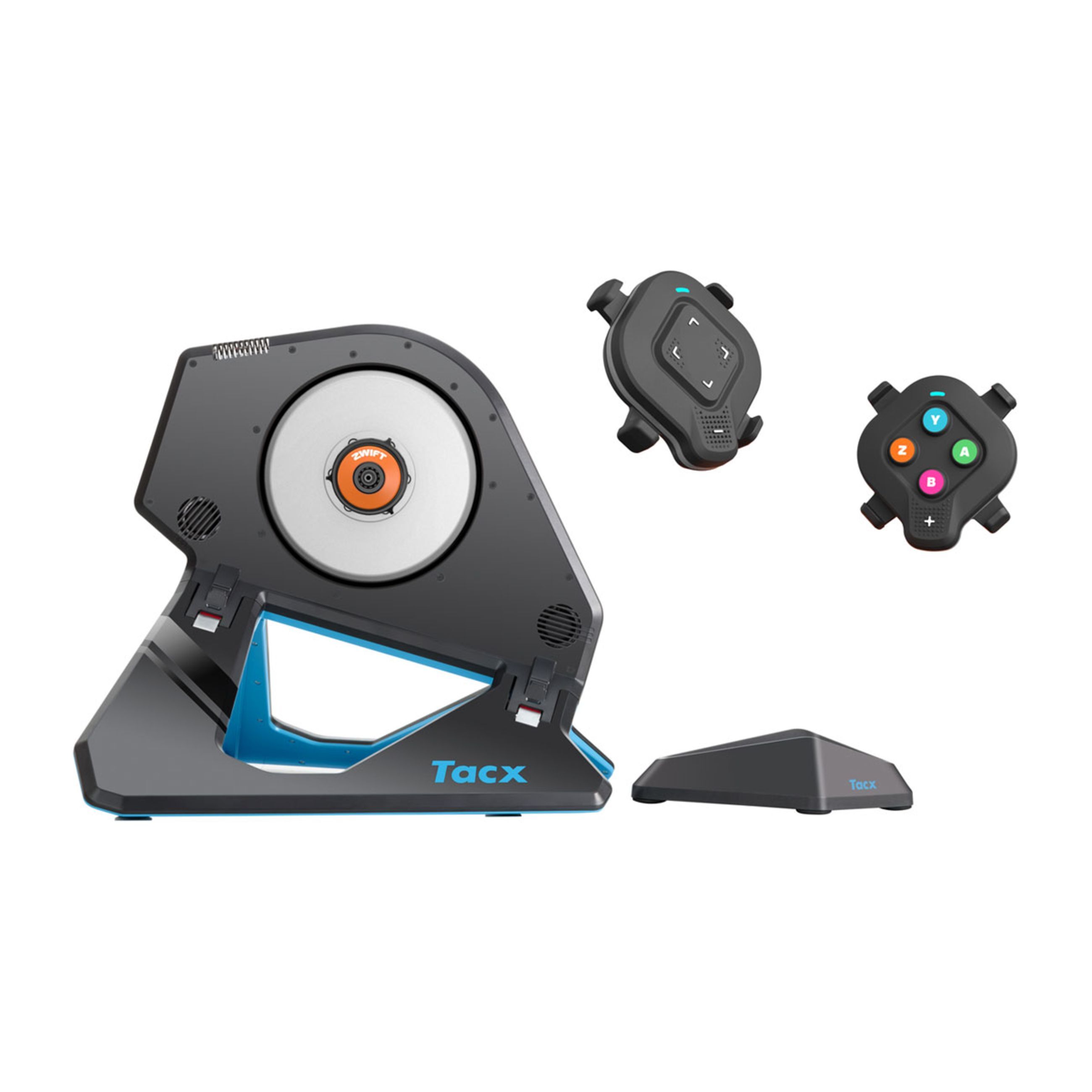 Tacx Neo 2T Smart Trainer - With Zwift Cog And Click