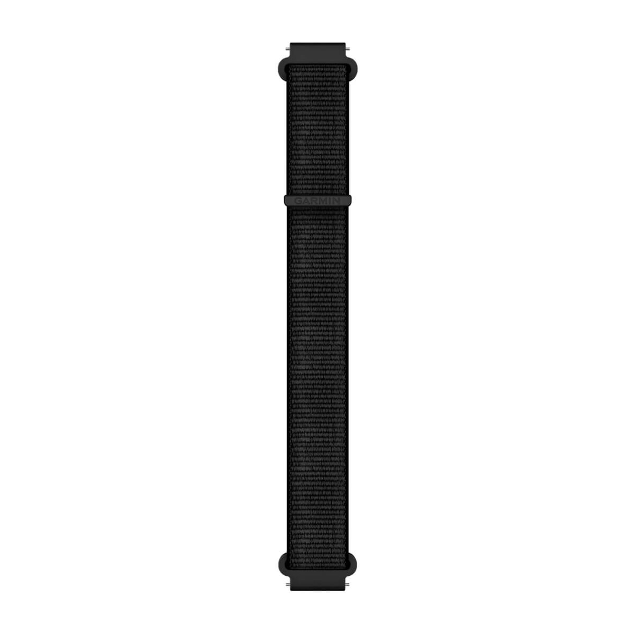 Quick Release Bands (18 Mm) - Nylon Band With Black Hardware