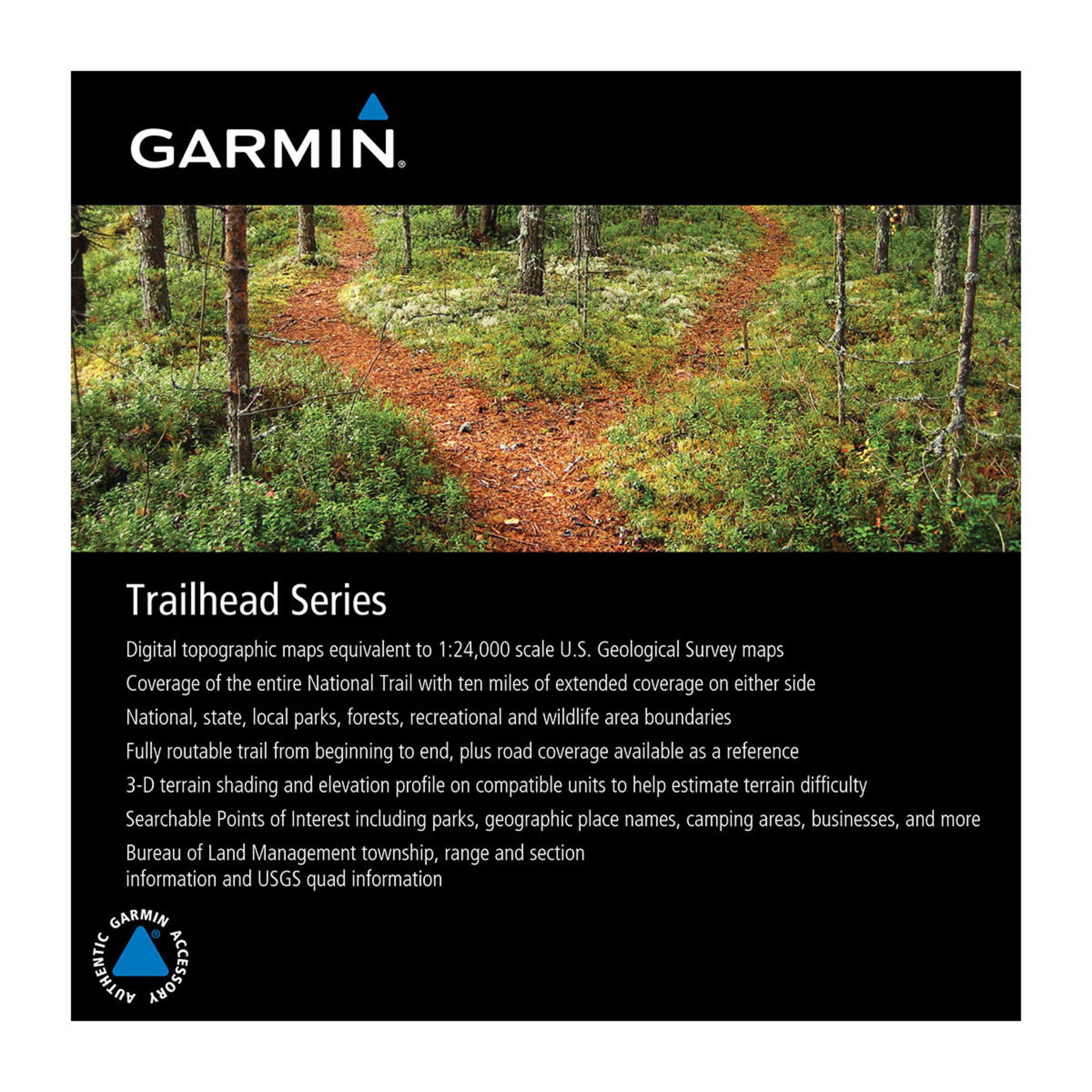 Trailhead Series - Pacific Crest Trail | Download