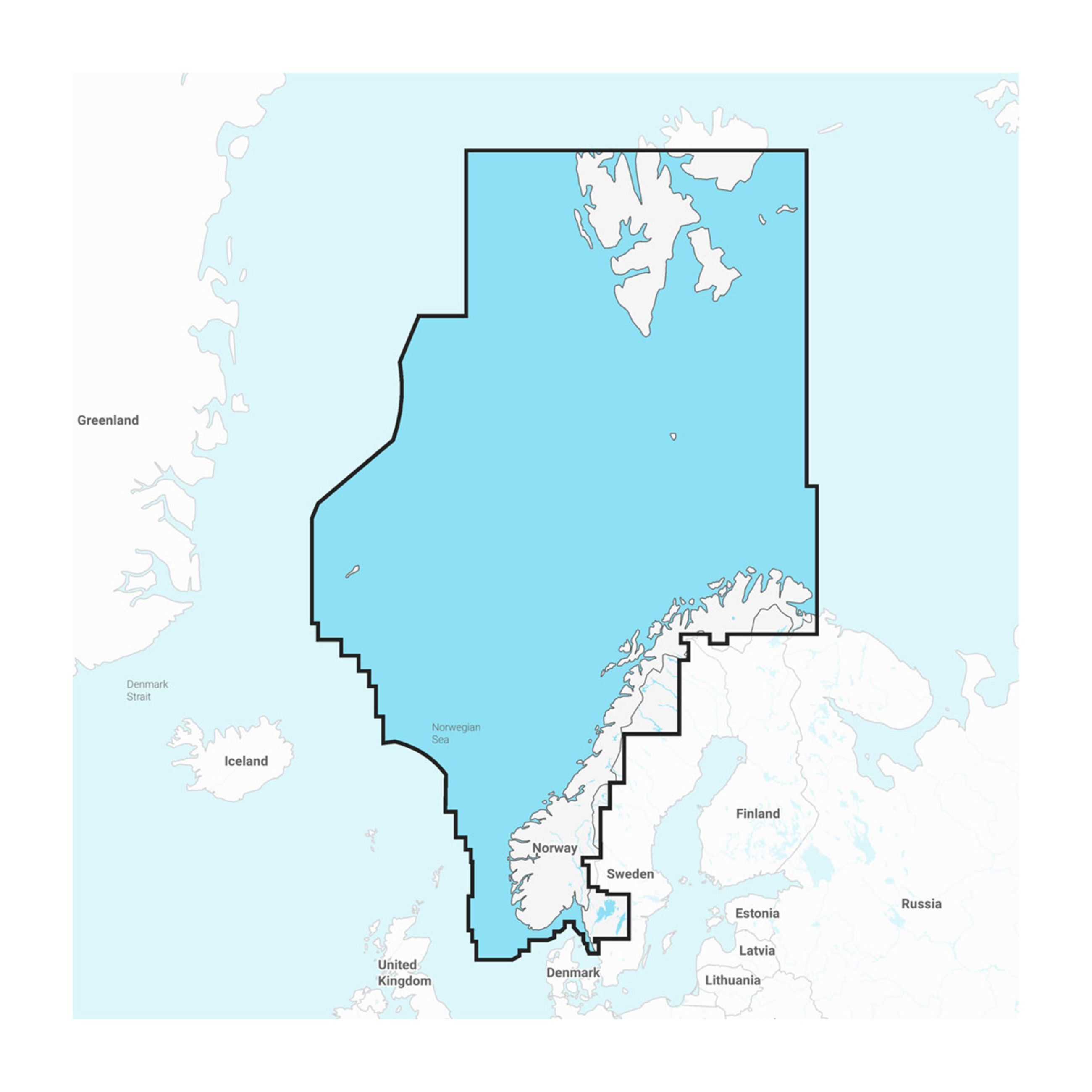 Adriatic & Ionian Sea - Marine Charts - Navionics Boating App | One-Year Subscription