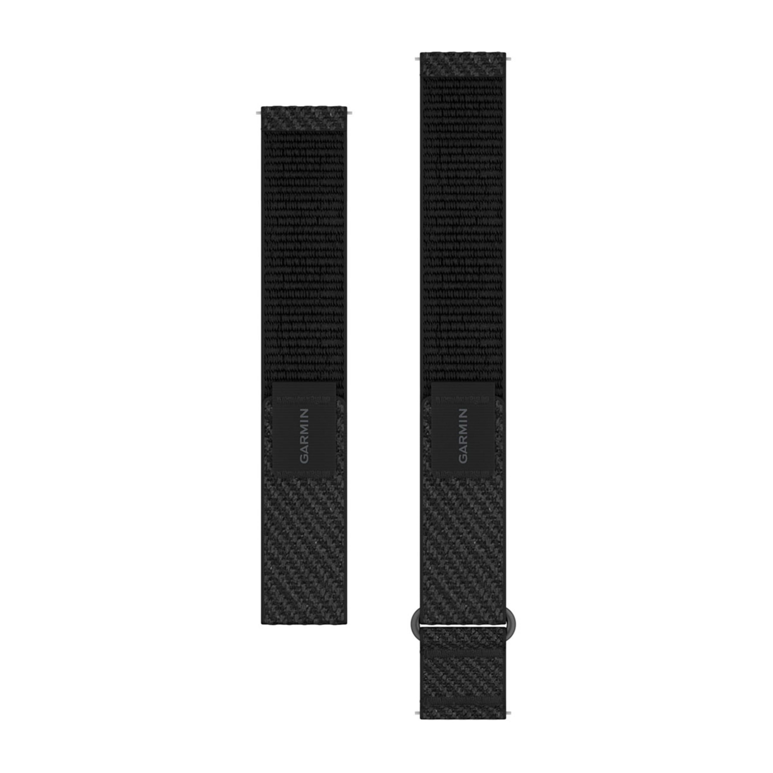 Quick Release Bands (20 Mm) - Black Comfortfit Nylon