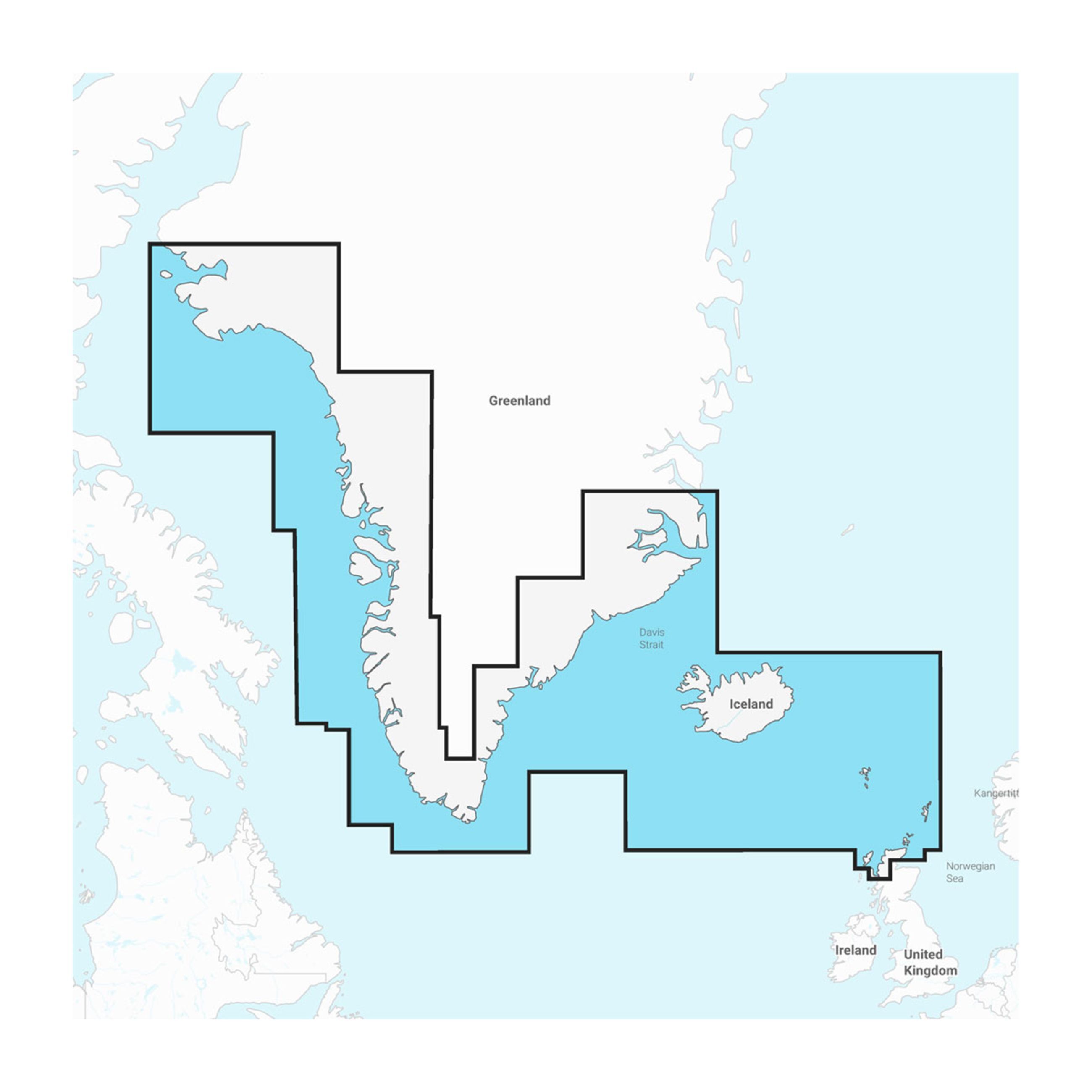 Adriatic & Ionian Sea - Marine Charts - Navionics Boating App | One-Year Subscription