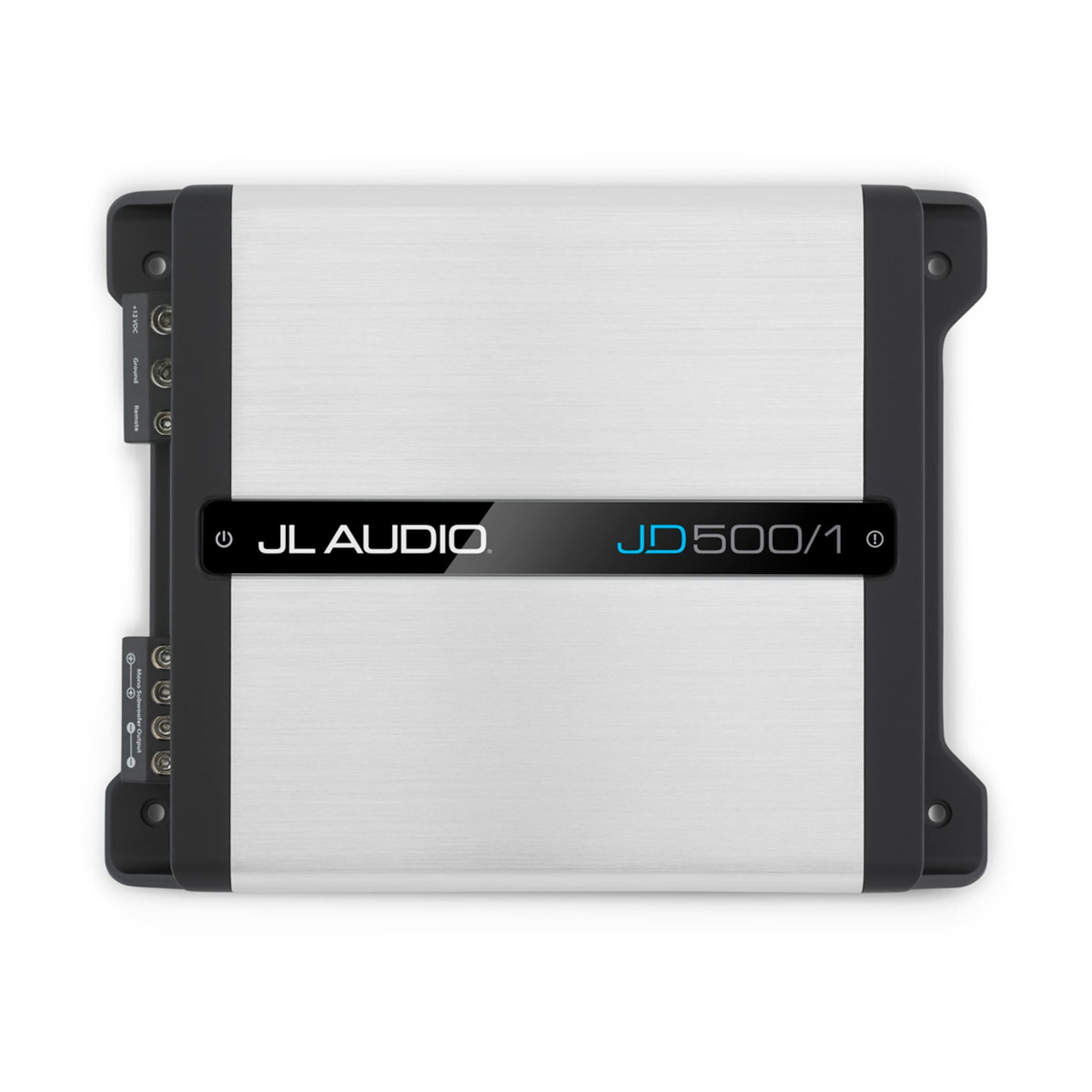 Jl Audio Jd Car Full-Range Amplifier - Monoblock Amplifier (500 W) (Jd500/1)