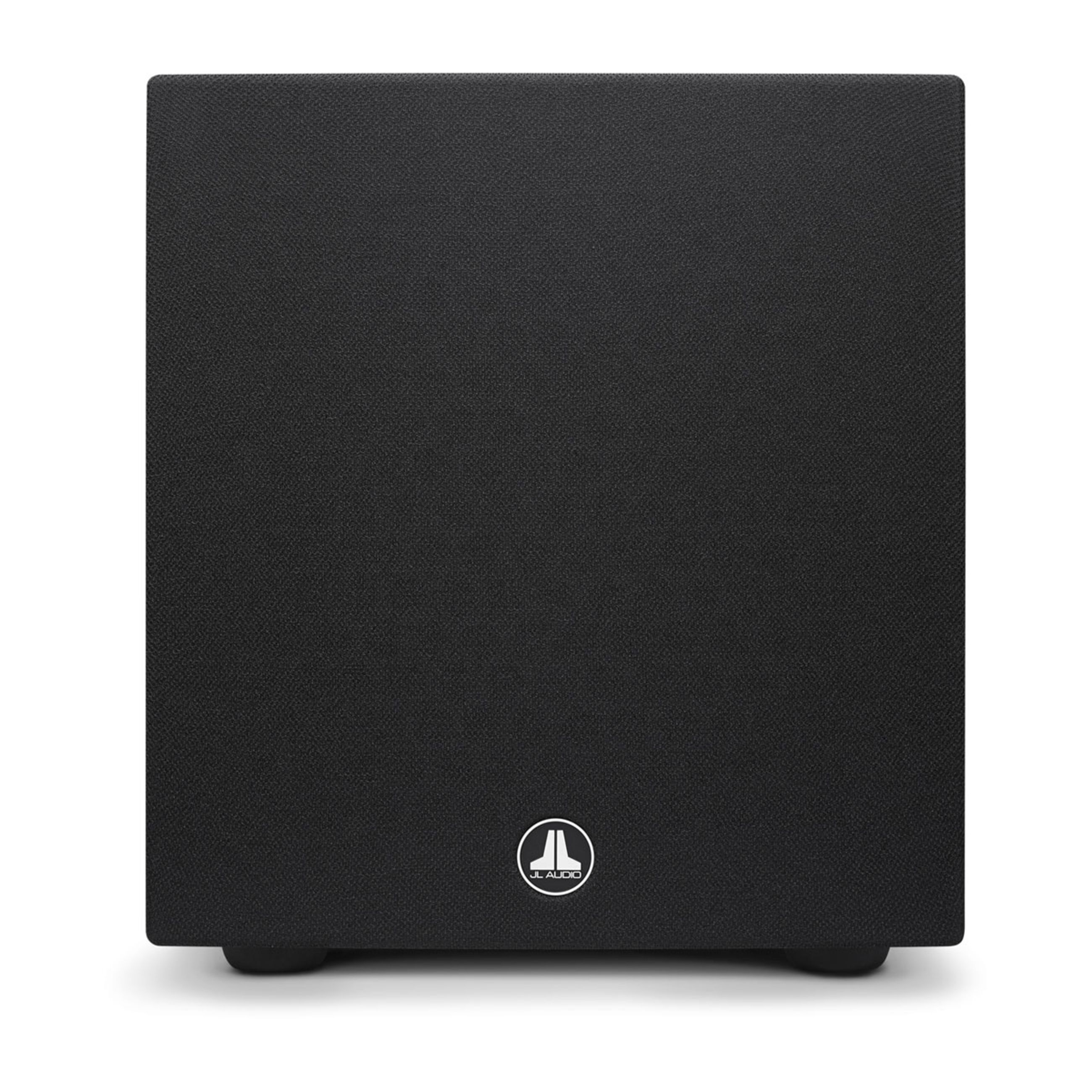 Jl Audio Dominion Powered Subwoofer - 10" With Black Ash Finish (D110-Ash)