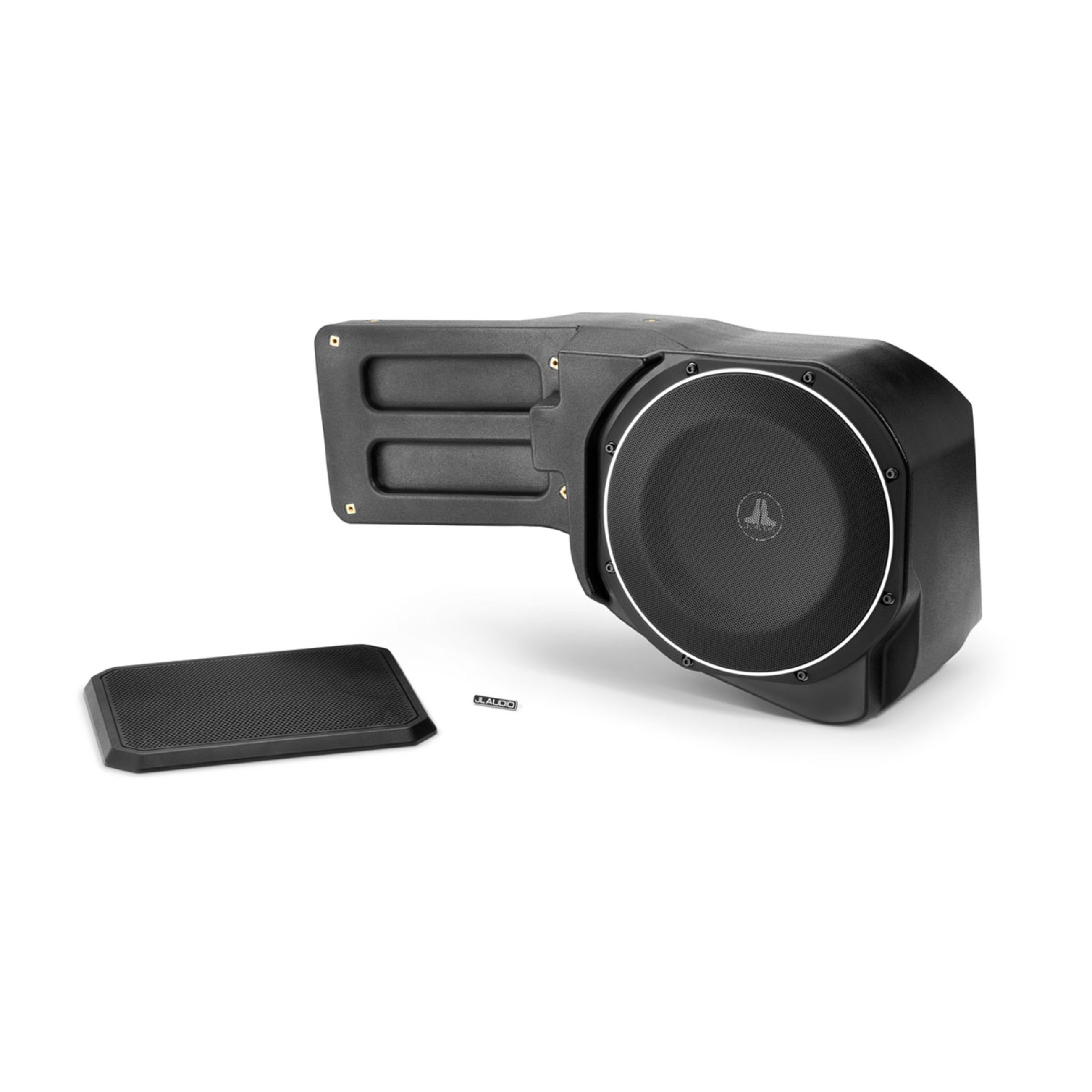 Jl Audio Stealthbox Enclosed Subwoofer For Ford Bronco (Sbx-F-Broncg6/10Tw1) - Jl Audio Stealthbox Enclosed Subwoofer For Ford Bronco (Sbx-F-Broncg6/10Tw1)