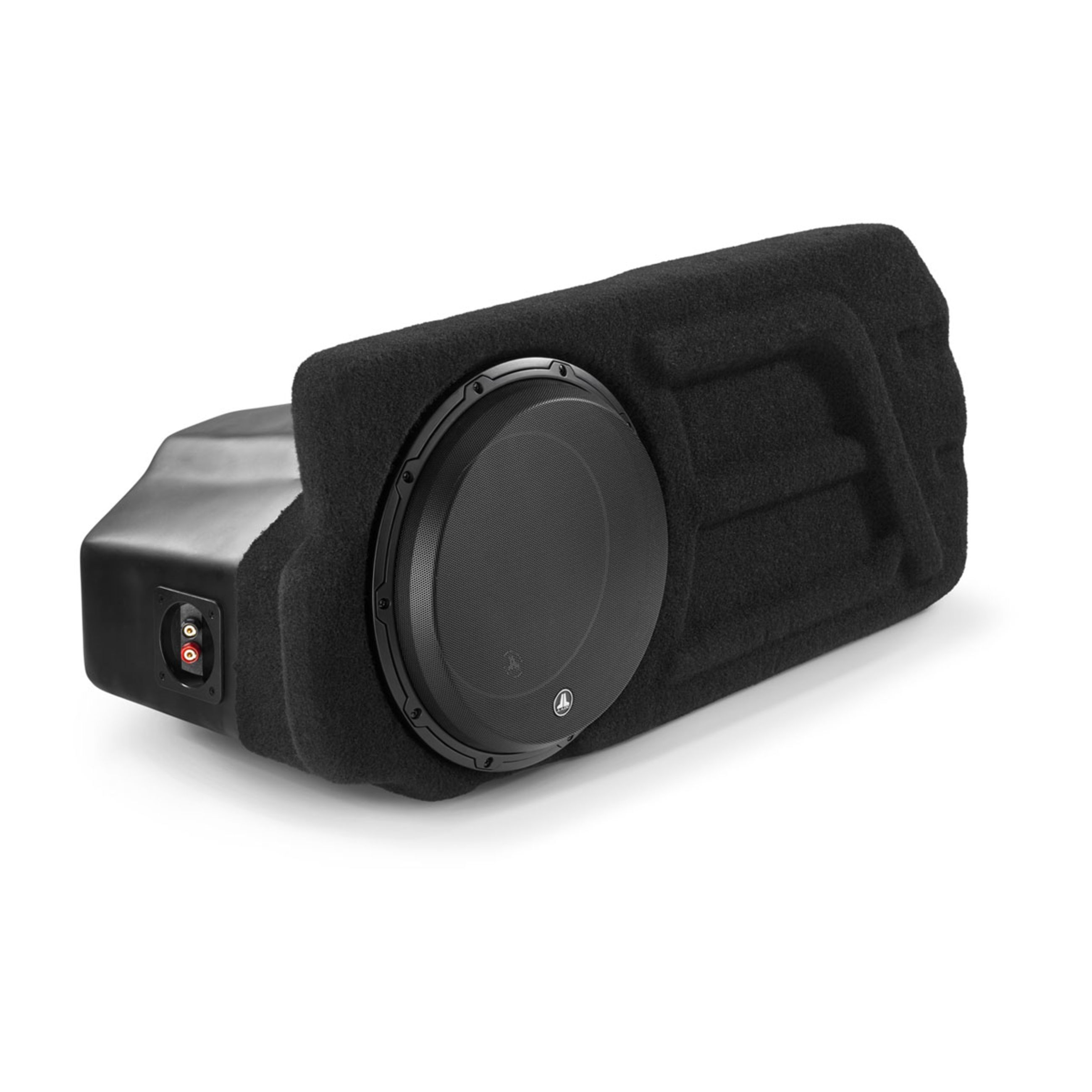 Jl Audio Stealthbox Enclosed Subwoofer For Chevrolet Camaro (Sb-Gm-Cam6G/12W6V3) - Jl Audio Stealthbox Enclosed Subwoofer For Chevrolet Camaro (Sb-Gm-Cam6G/12W6V3)