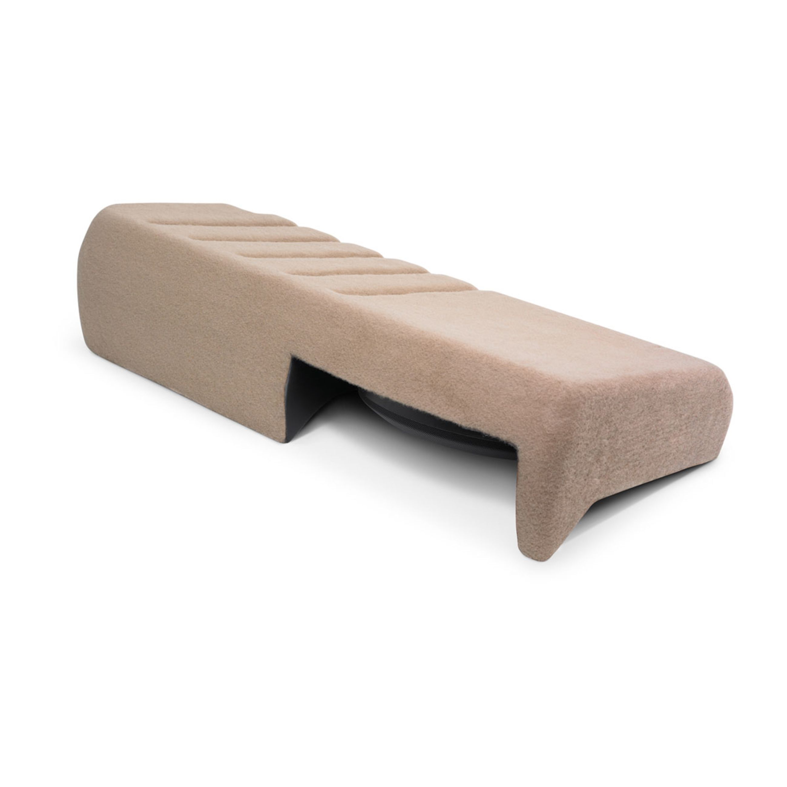 Jl Audio Stealthbox Enclosed Subwoofer For Ford F-150 Supercrew & 2017-Up Superduty Crew Cab (Sb-F-150-Sprcrw/13Tw5/Bk) - Jl Audio Stealthbox Enclosed Subwoofer For Ford F-150 Supercrew & 2017-Up Superduty Crew Cab (Sb-F-150-Sprcrw/13Tw5/Bk)