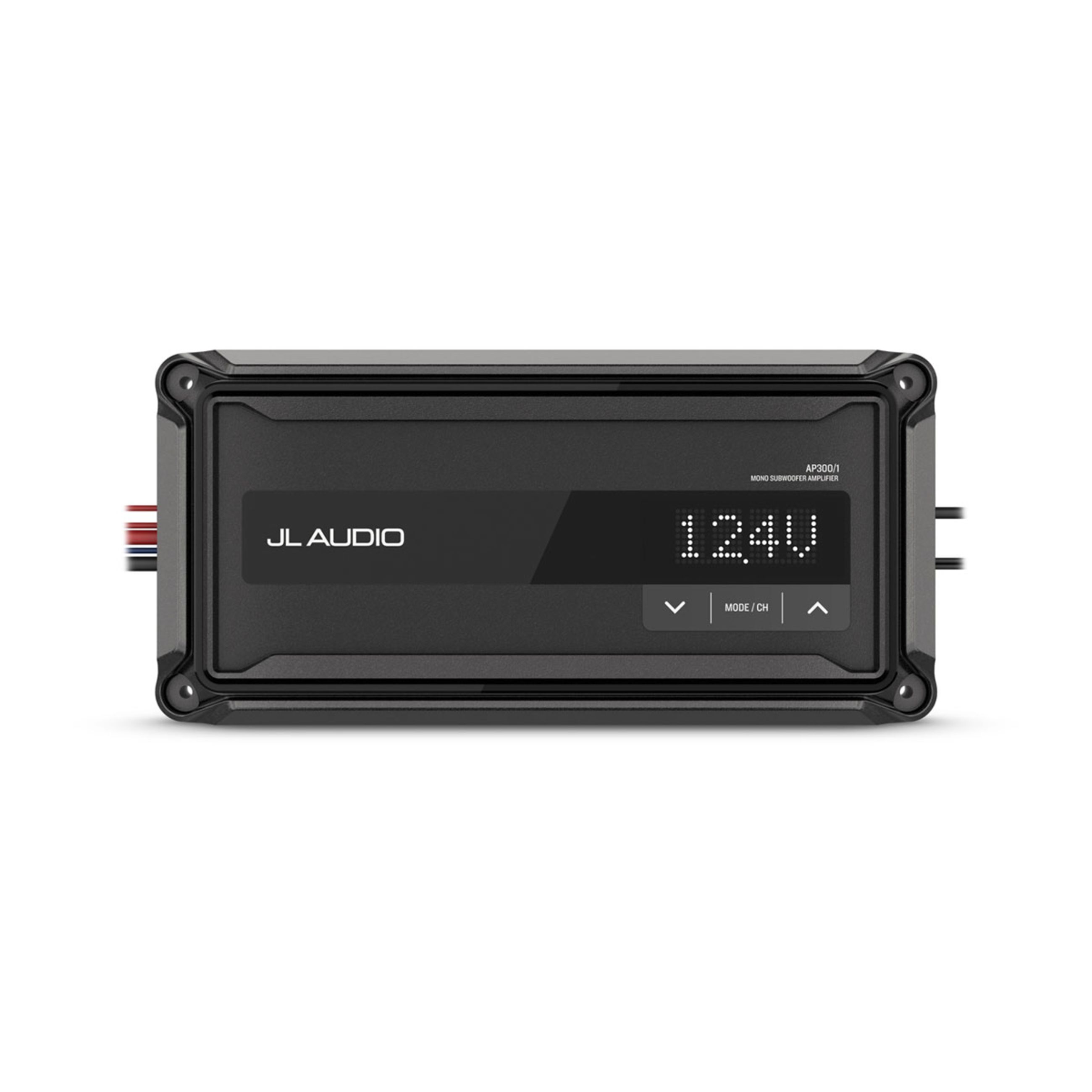 Jl Audio Ap Amplifiers - Monoblock Compact Marine Amplifier