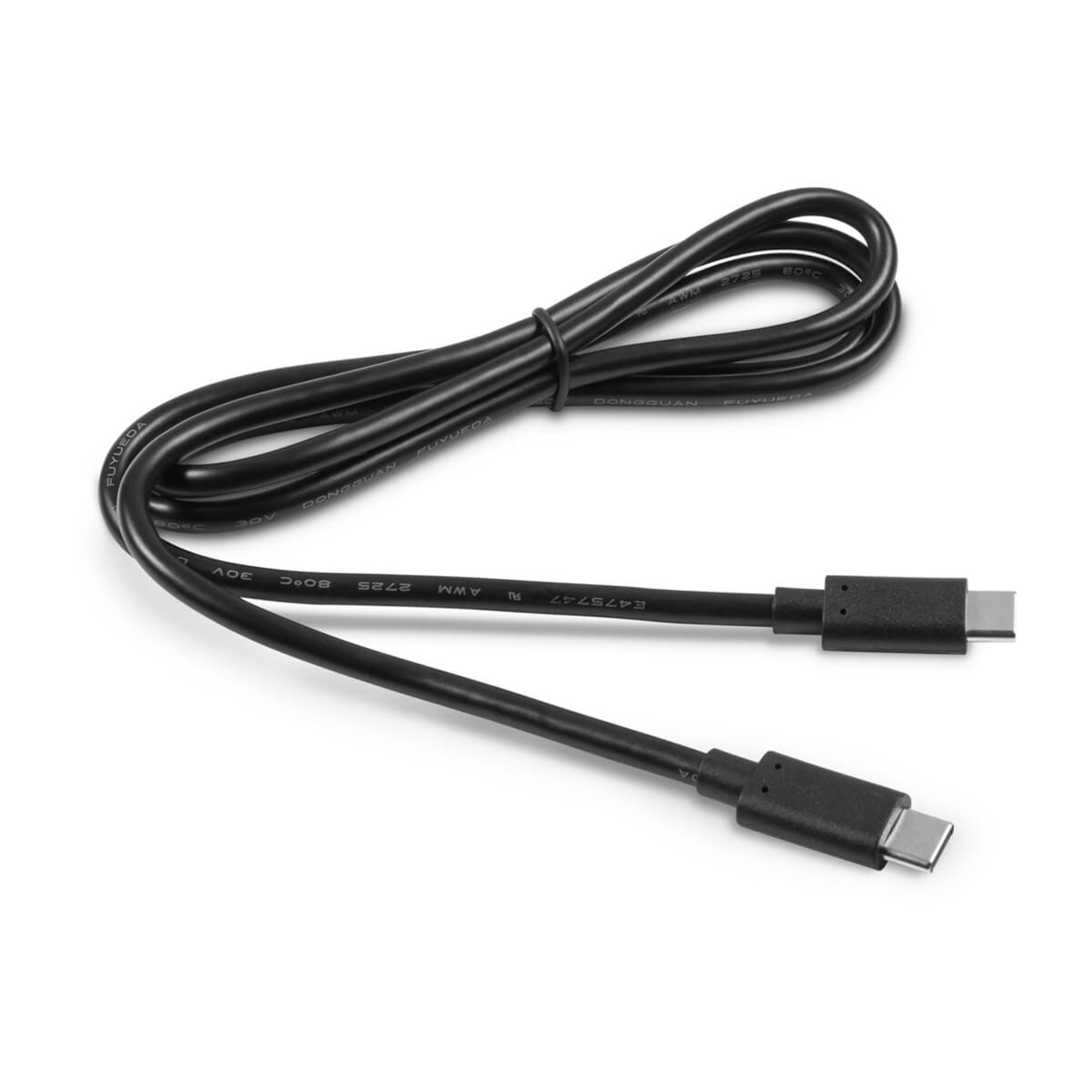 Usb Cables - Type C To Type C - Type C To Type C (1 M)