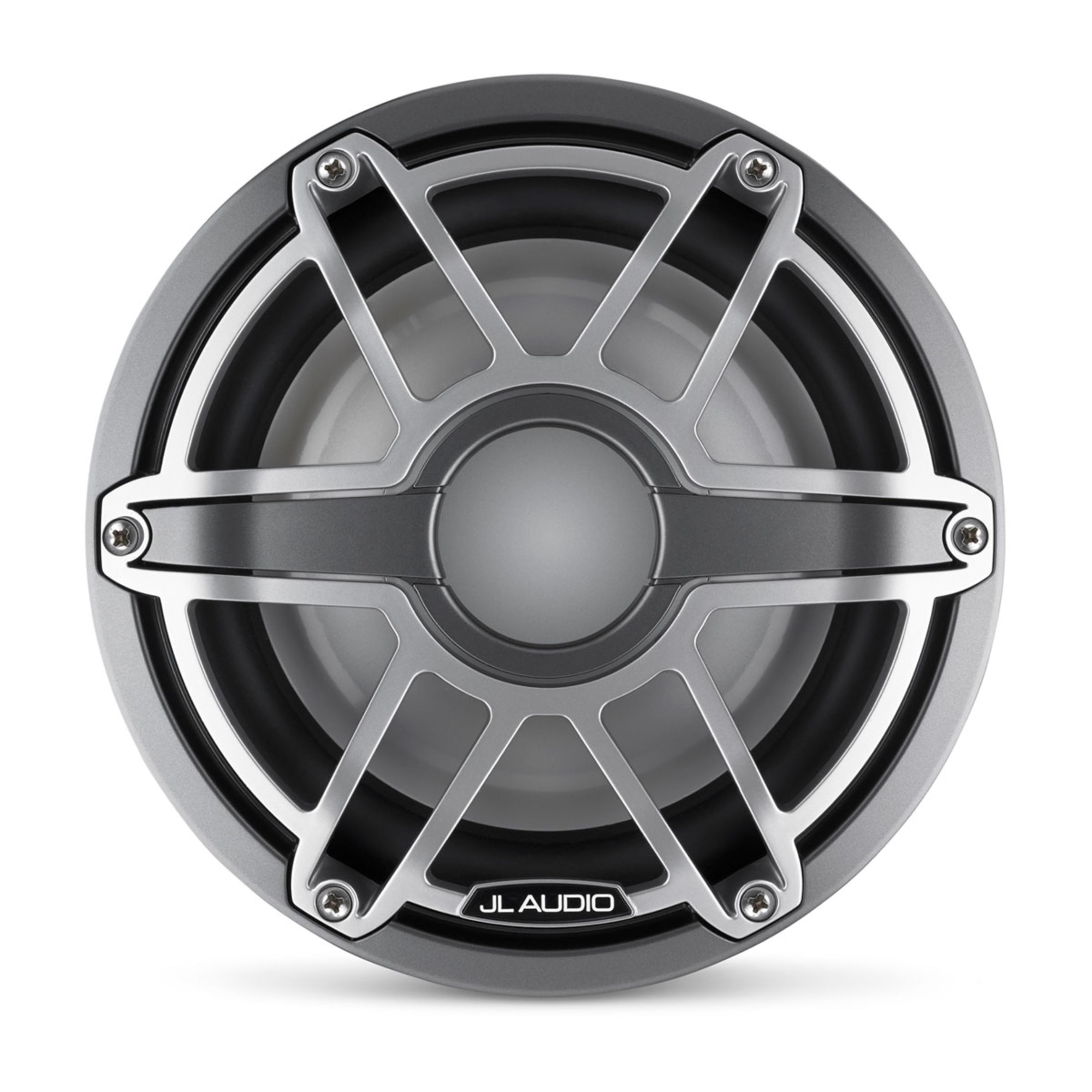 Jl Audio M6 Marine Subwoofer - 8" With Titanium Sport Grille (M6-8Ib-S-Gmti-4)