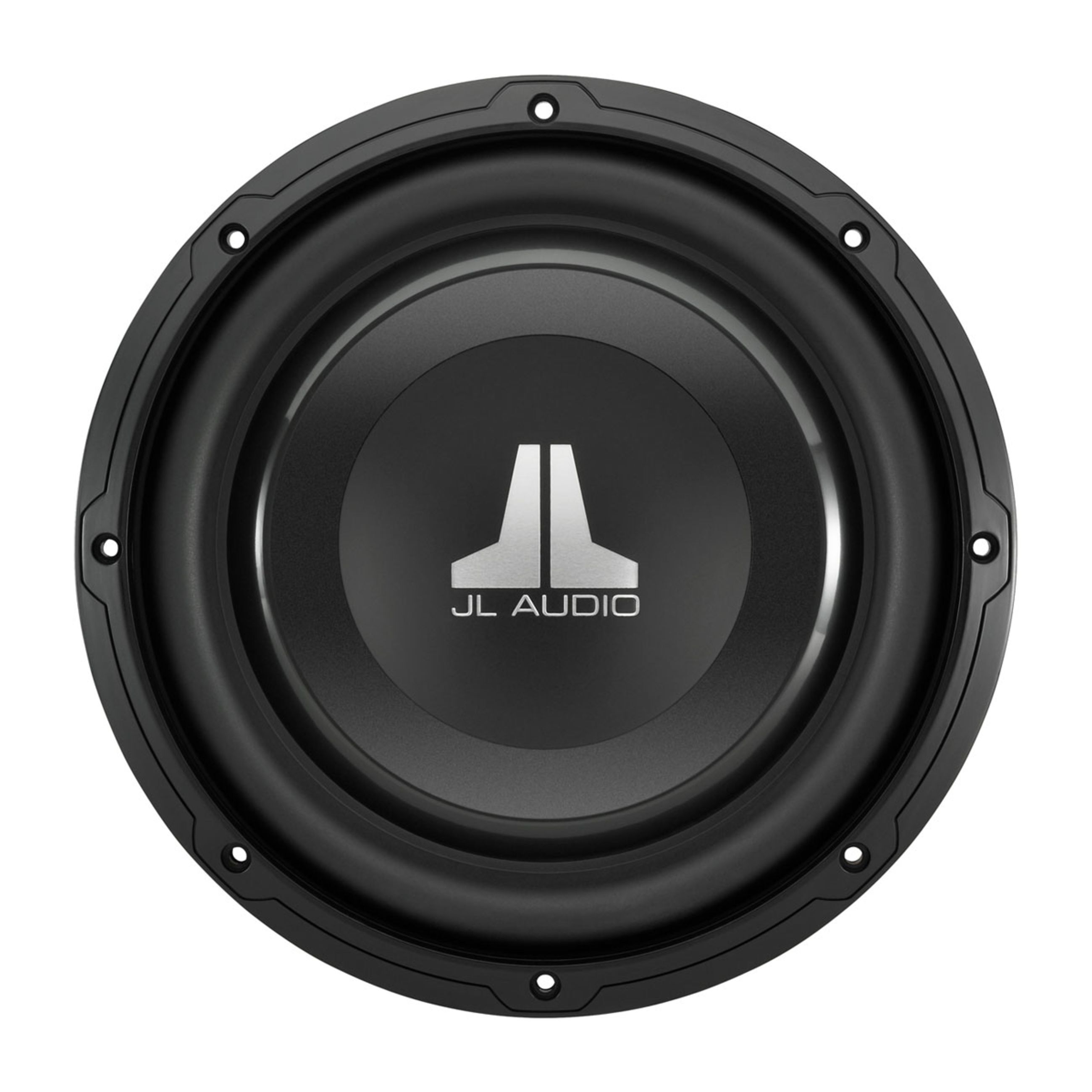 Jl Audio W1V3 Car Subwoofer - 10" Single 2 Ohm (10W1V3-2)
