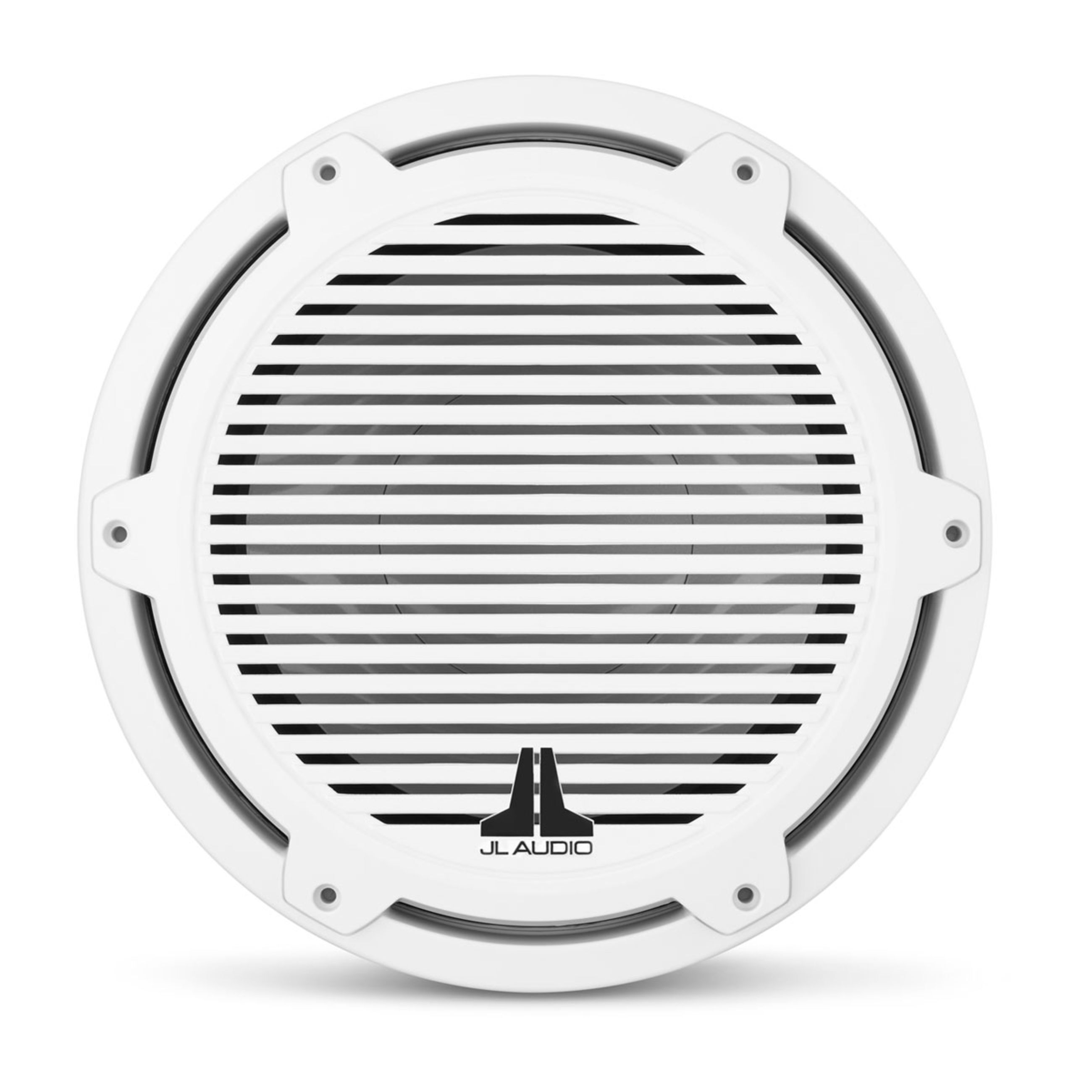 Jl Audio M3 Marine Subwoofer - 10" With White Classic Grille (M3-10Ib-C-Gw-4)