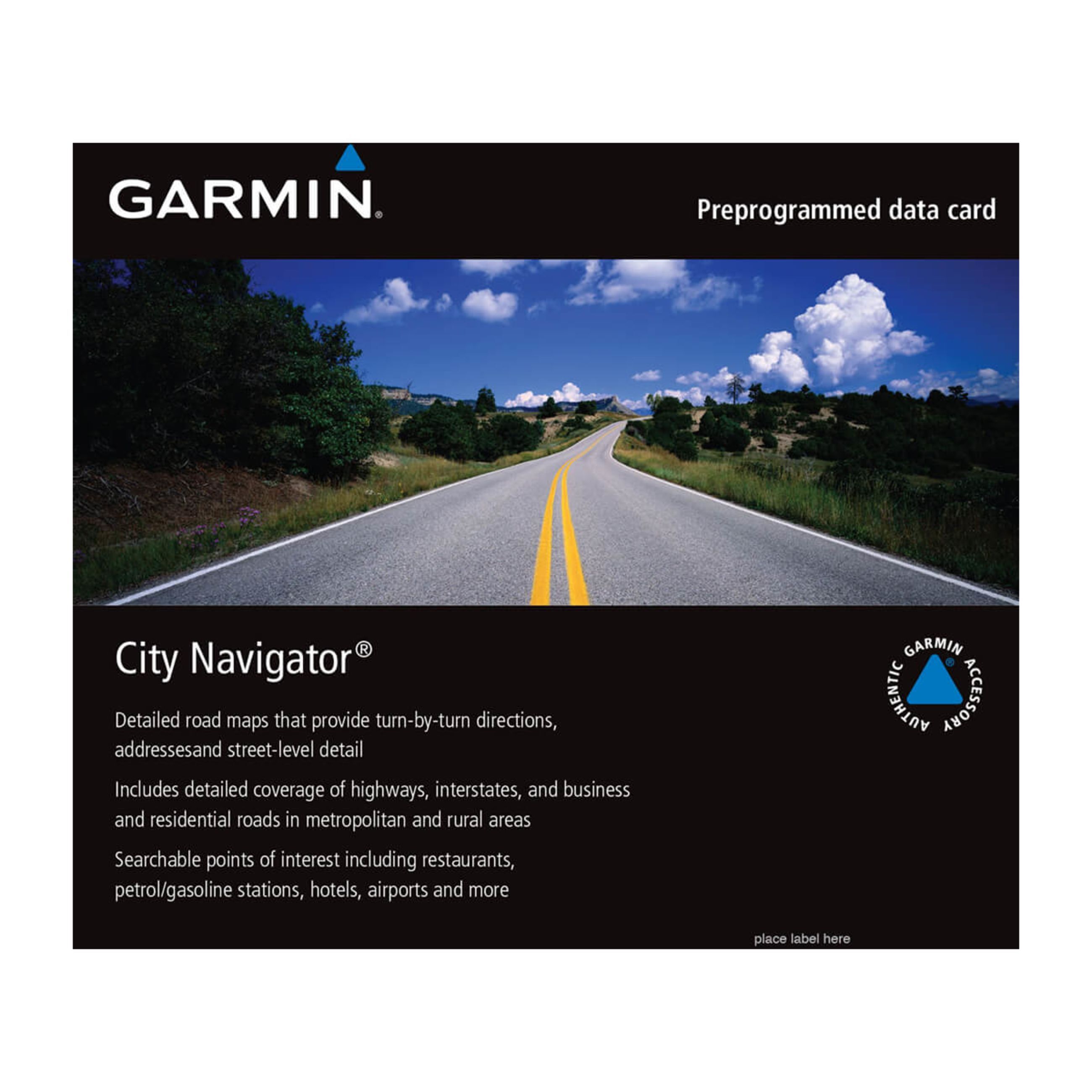 City Navigator Southern Africa Nt - Download