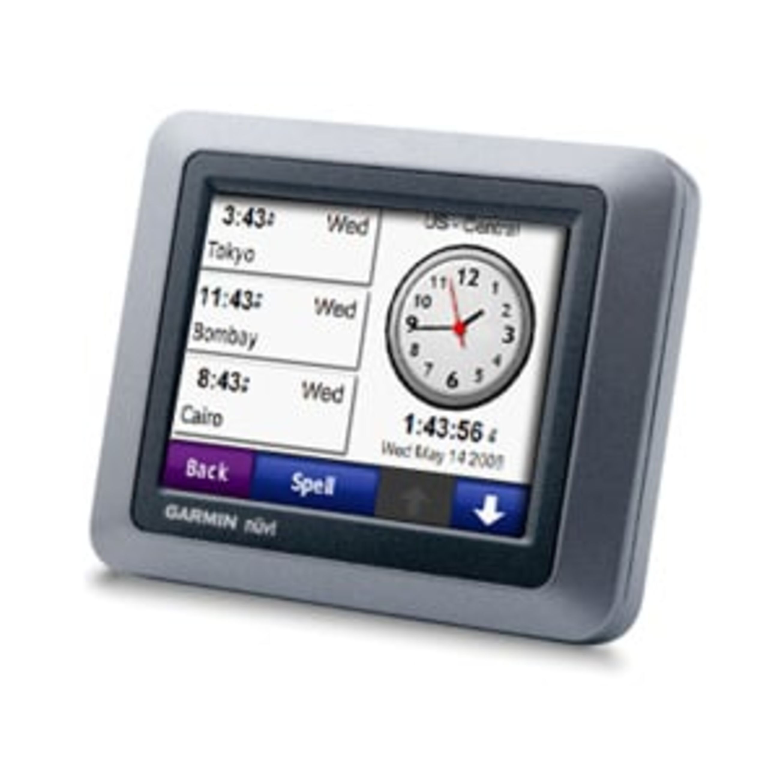 NüVi 500 - Lower 48 States, Hawaii And Puerto Rico With U.S. Topo Maps - Image 3