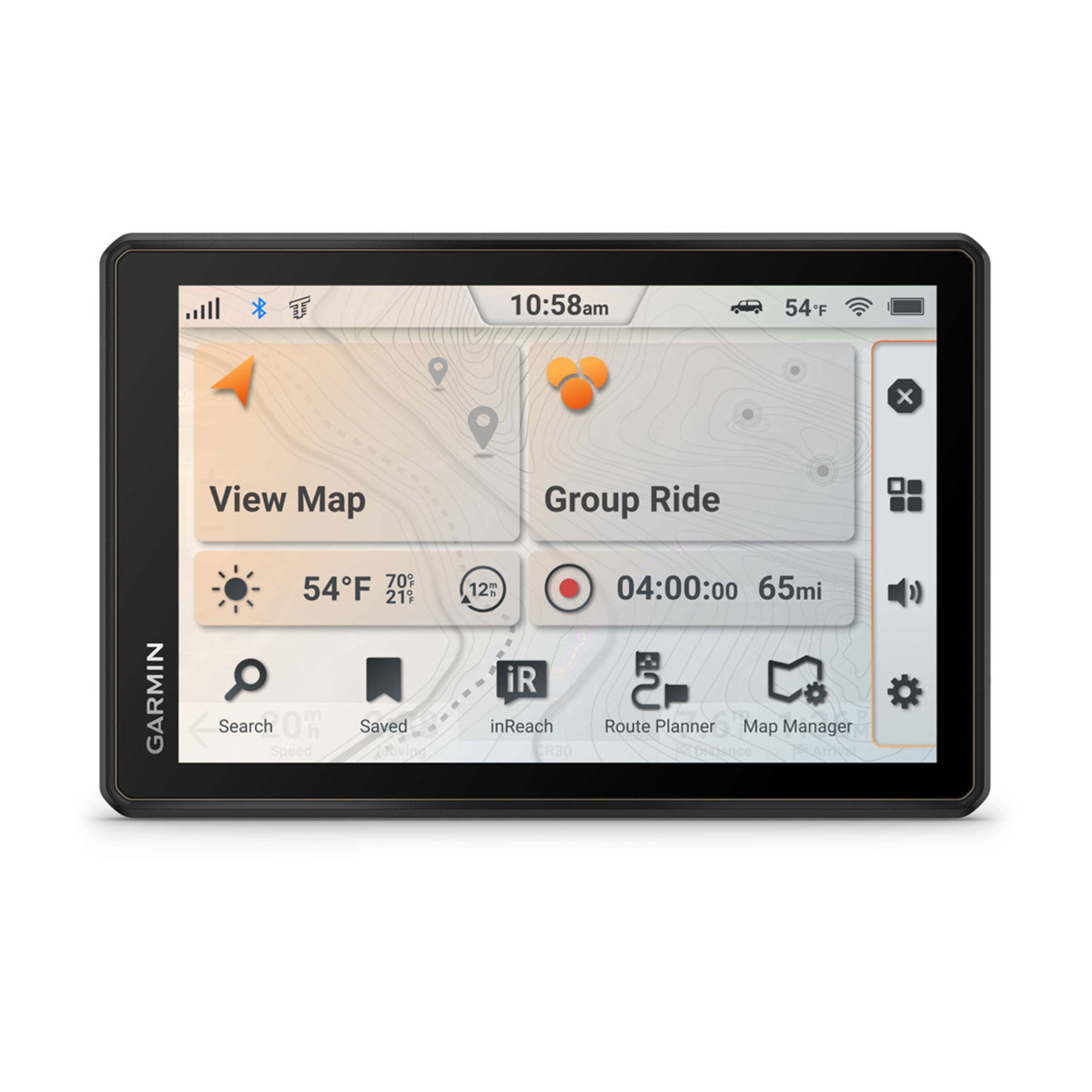 Tread 2 - Sxs Edition - 8" All-Terrain Navigator And Garmin Powerswitch - Image 3