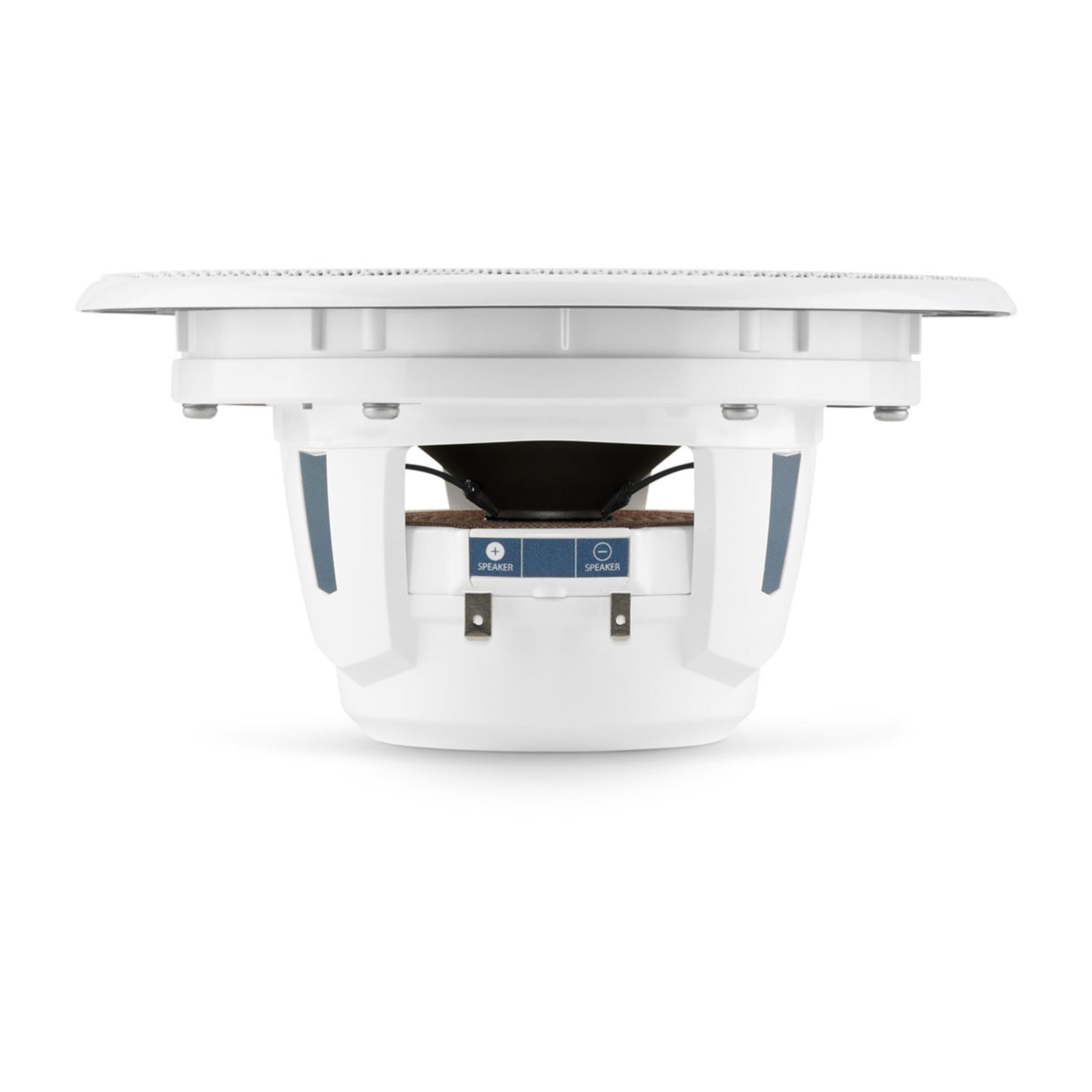 Jl Audio M6 Marine Speakers - 6.5" With White Luxe Grille (Single) (M6-650X-L-Gwsw-Single) - Image 3