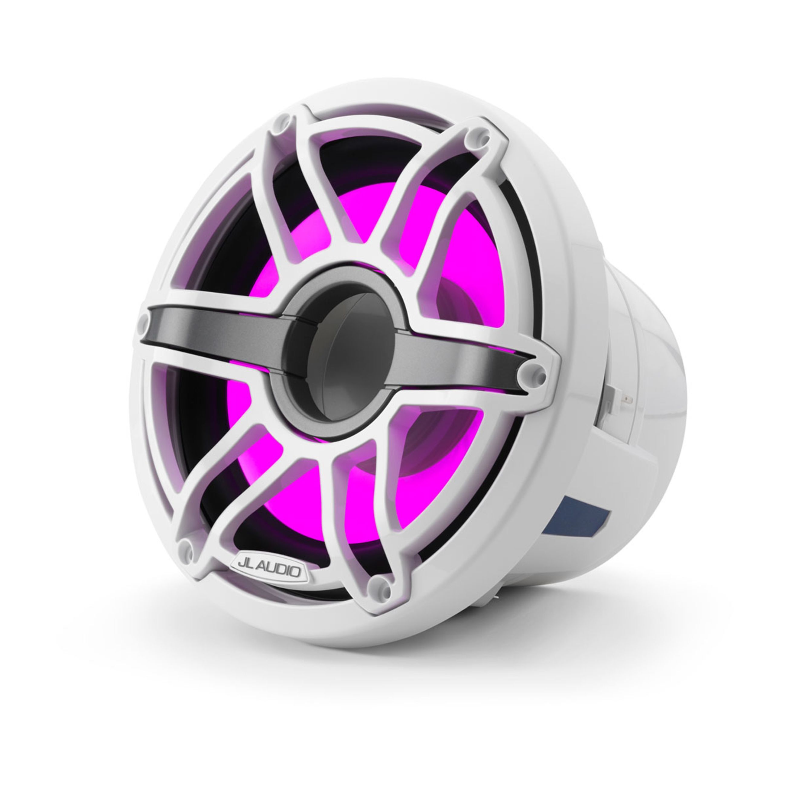 Jl Audio M6 Marine Subwoofer - 8" Led And White Sport Grille (M6-8Ib-S-Gwgw-I-4) - Image 3