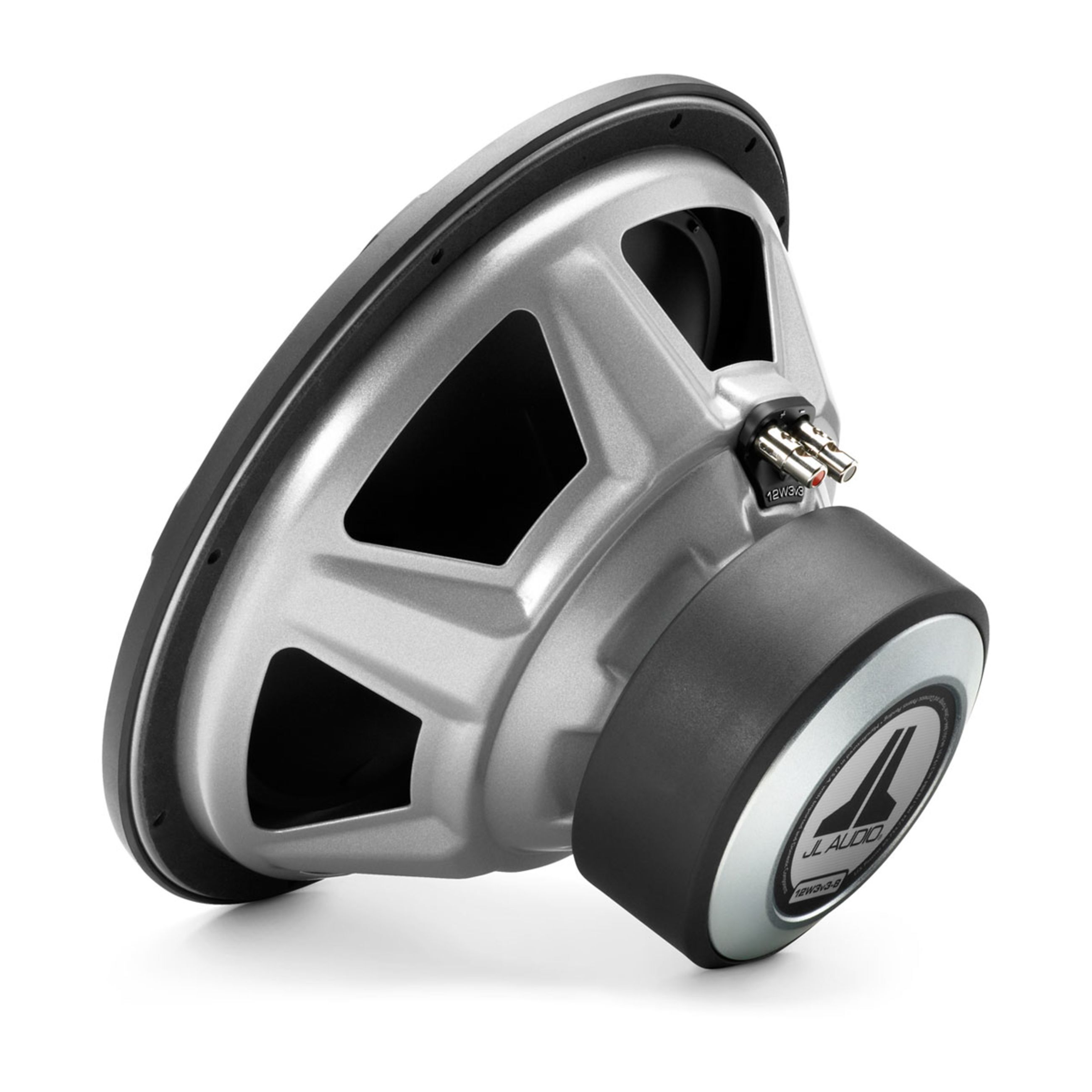 Jl Audio W3V3 Car Subwoofer - 12" Single 2 Ohm (12W3V3-2) - Image 3