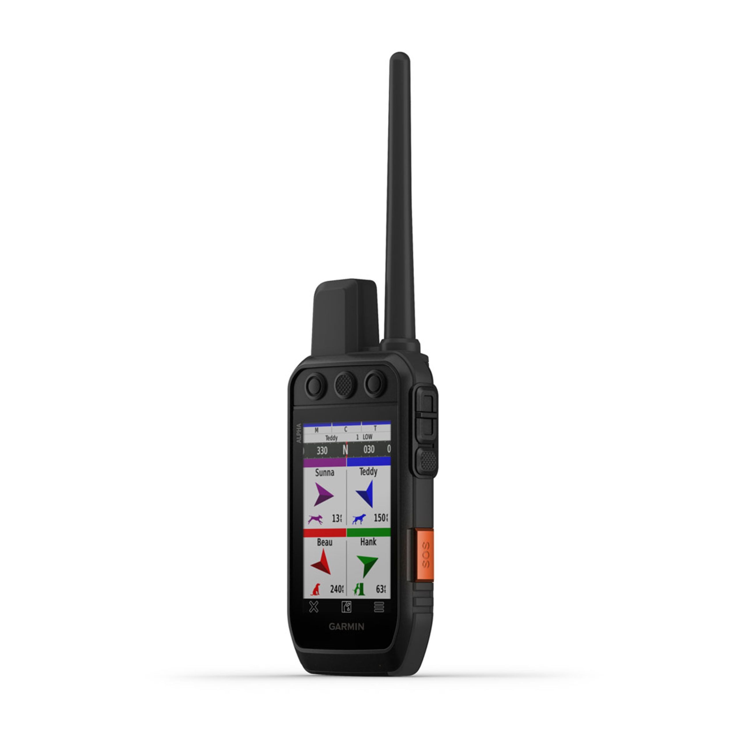 Alpha 300I - Handheld And Alpha T 20 Dog Tracking Collar - Image 3
