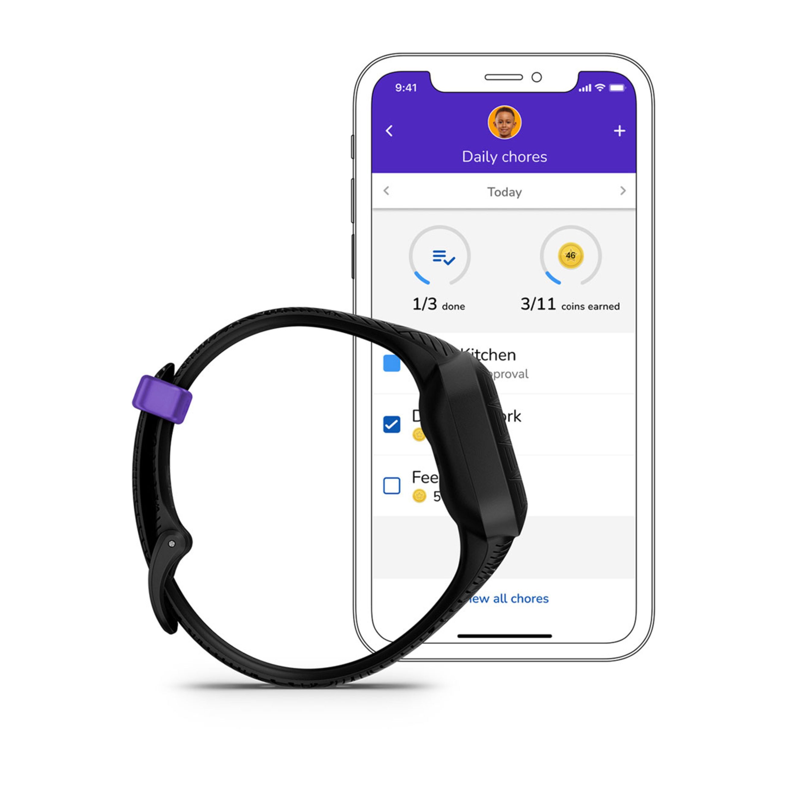 VíVofit Jr. 3 – Marvel - Black Panther Special Edition - Image 4