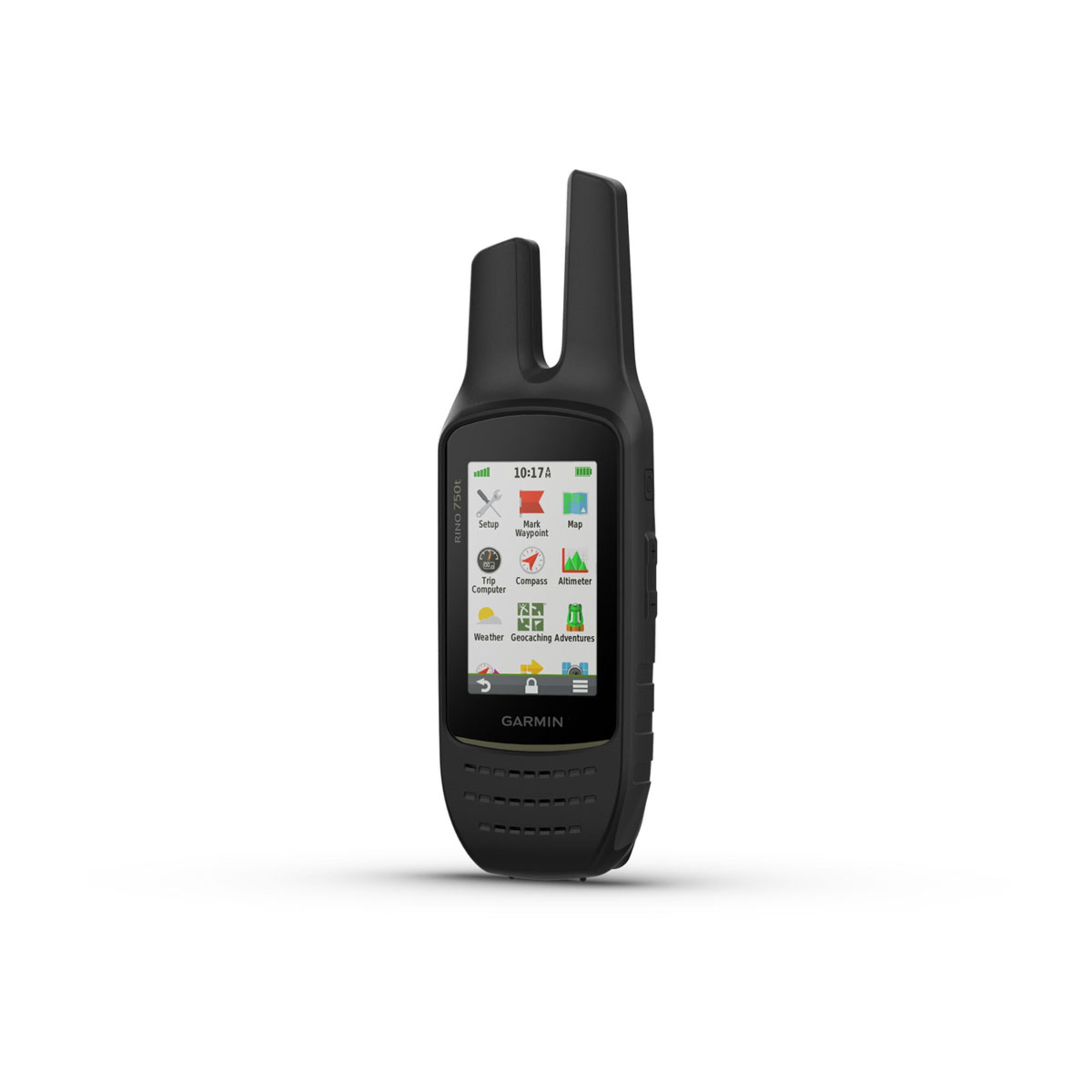 Rino 755T - 2-Way Radio/Gps Navigator With Touchscreen And Topo Mapping - Image 4