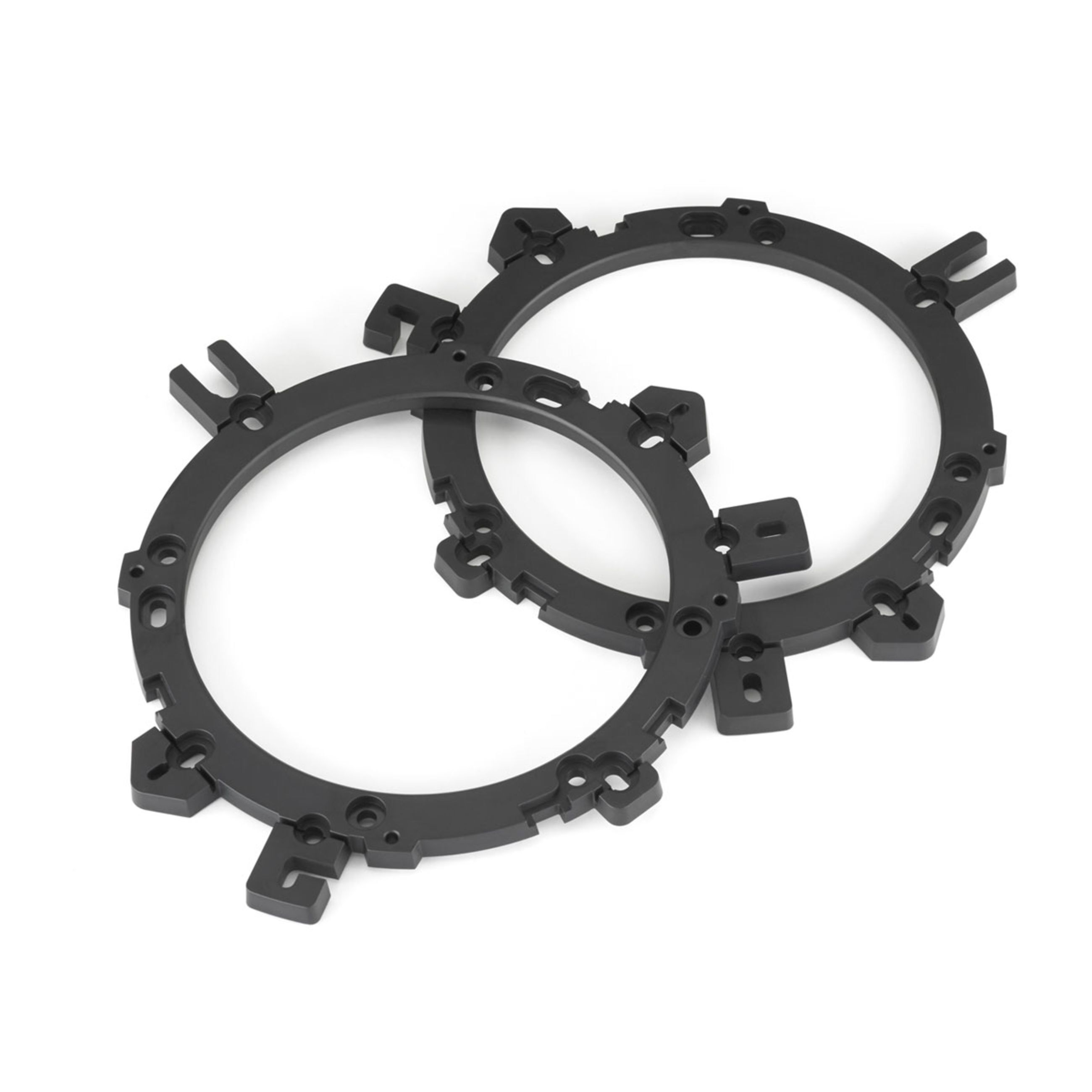 Jl Audio C1 Car Speakers - 6.5" Two-Way Silk Edition Component System - Image 4