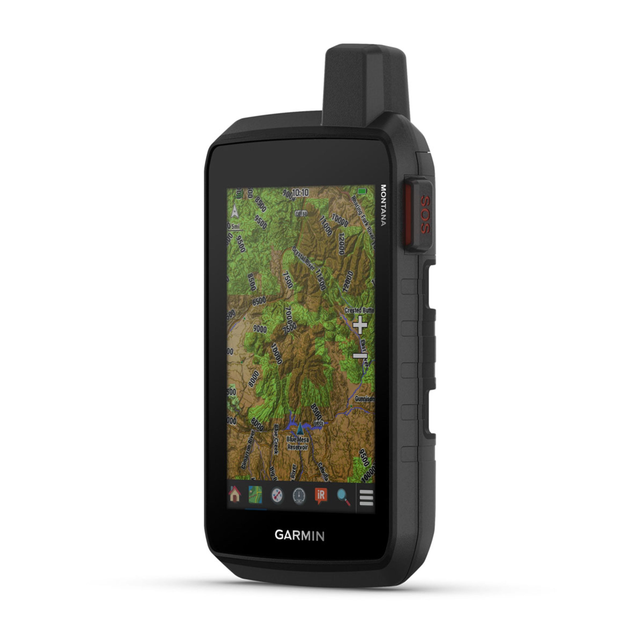 Montana 710I - Rugged Gps Touchscreen Navigator With Inreach Technology - Image 4