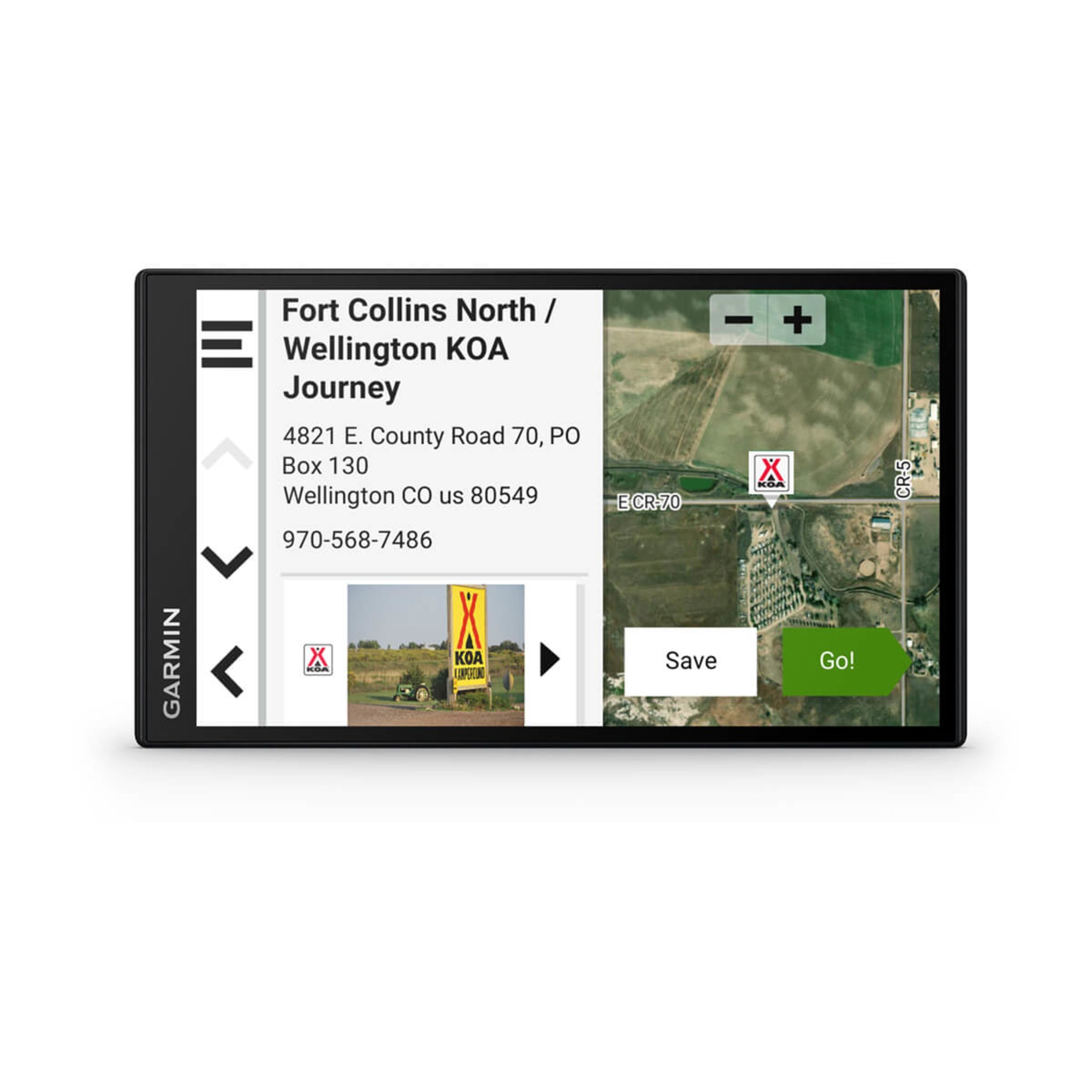 Rv 795 - 7" Rv Navigator - Image 4