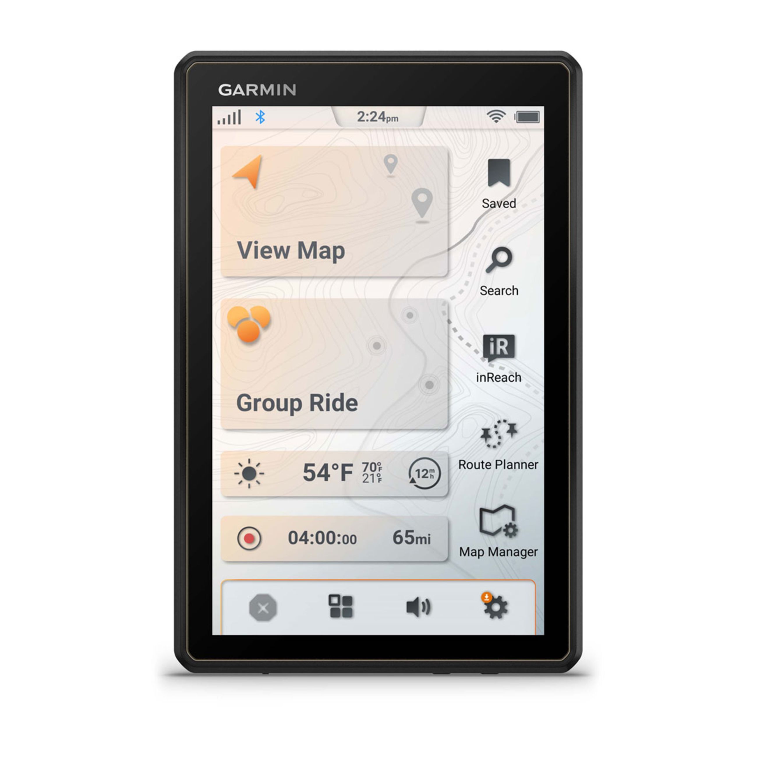 Tread 2 - Sxs Edition - 8" All-Terrain Navigator And Garmin Powerswitch - Image 5