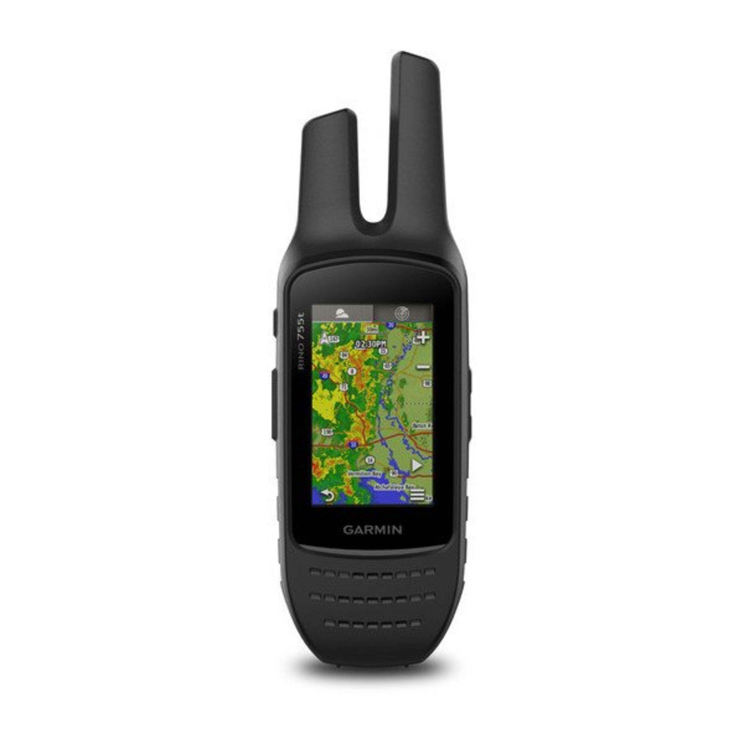 Rino 755T - 2-Way Radio/Gps Navigator With Touchscreen, Topo Mapping And Camera - Image 4