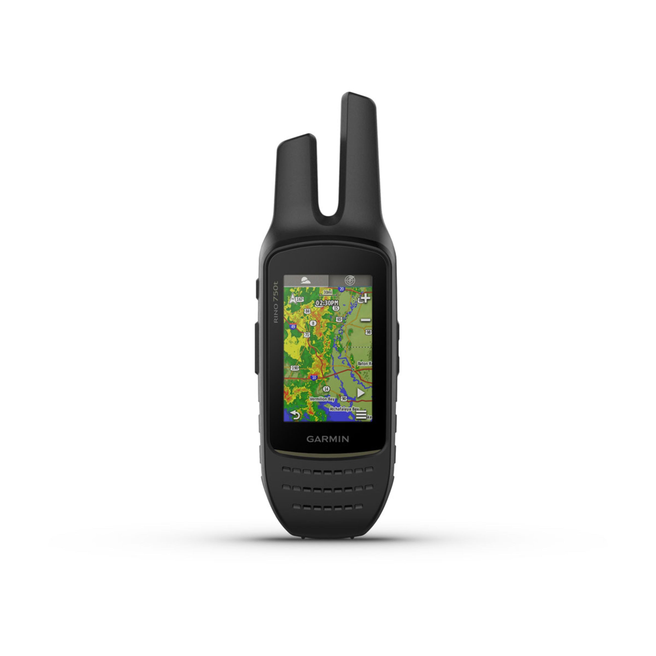 Rino 755T - 2-Way Radio/Gps Navigator With Touchscreen And Topo Mapping - Image 6