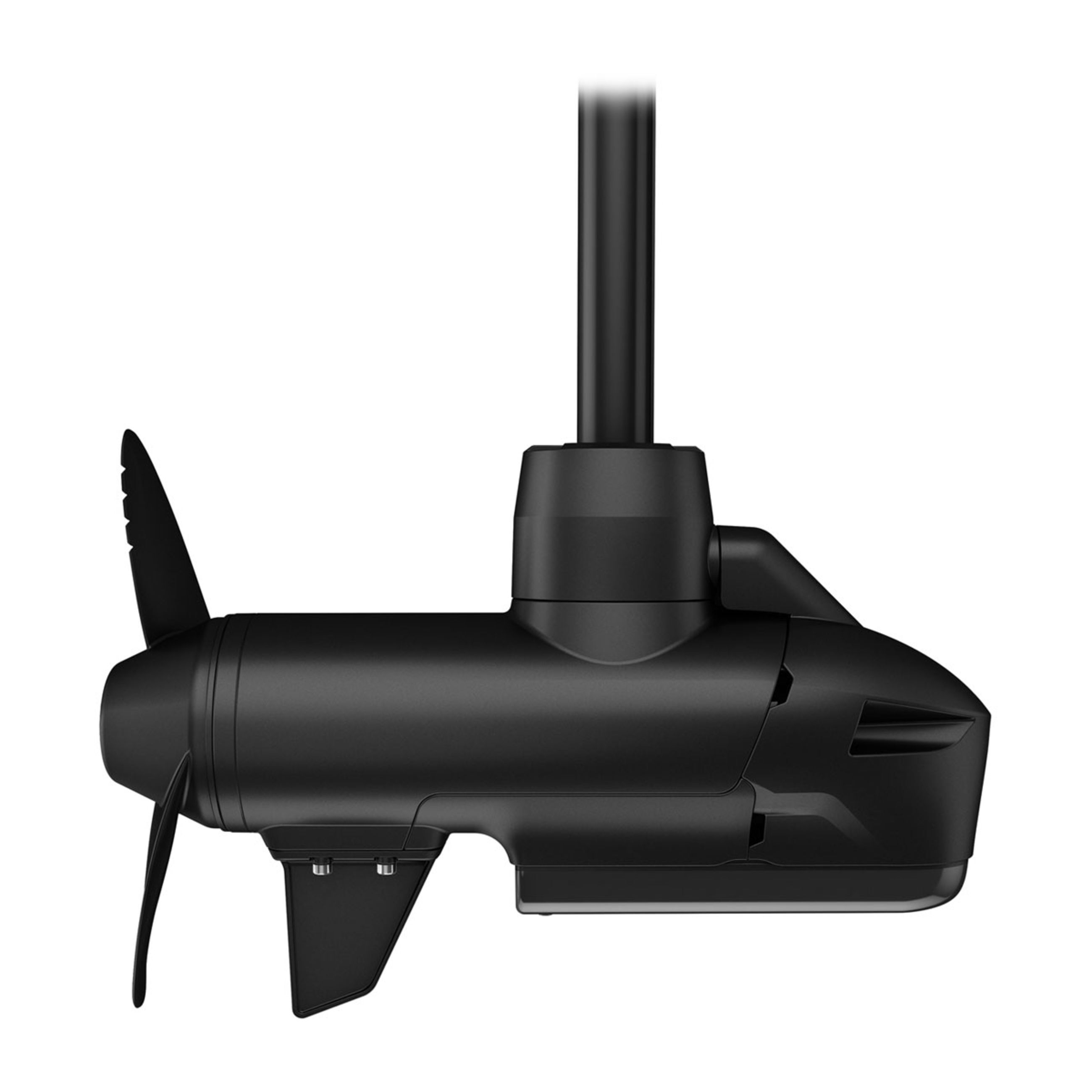 Force Pro Trolling Motor - Black 57" Trolling Motor With Built-In Gt56Uhd-Tr Transducer - Image 6
