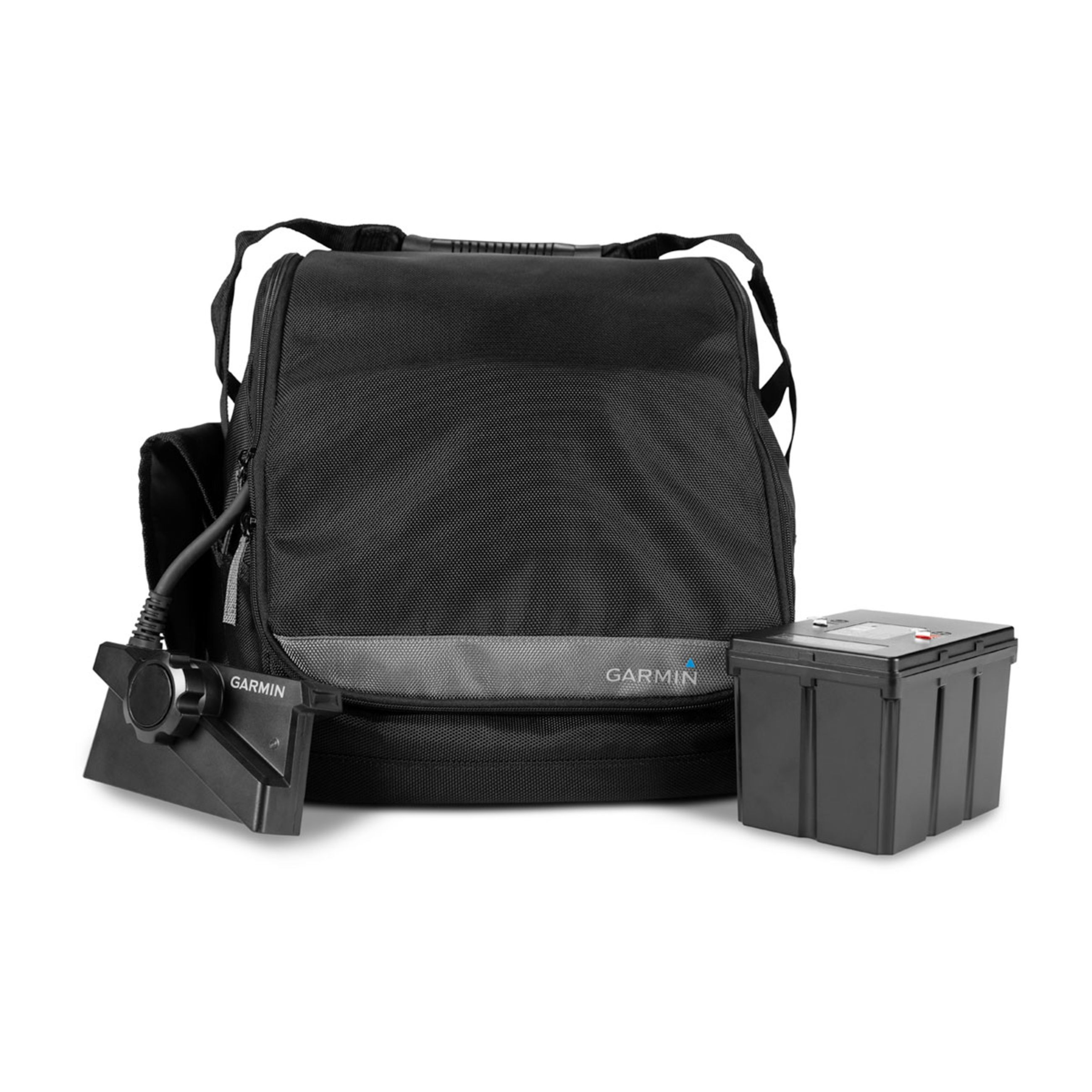 Striker Plus 4 Ice Fishing Bundle - Includes Echomap Uhd2 93Sv, Livescope Plus System & Lithium-Ion Battery - Image 6