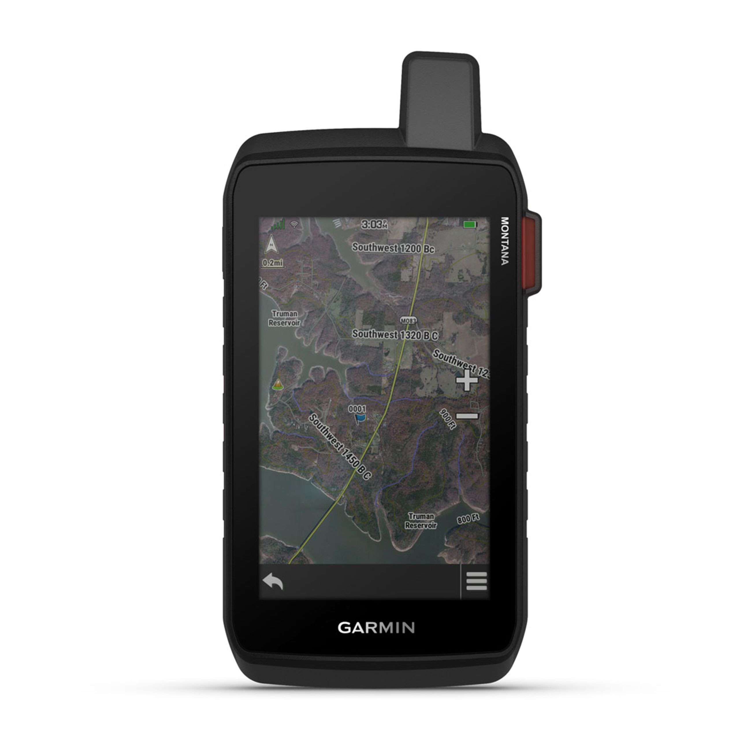 Montana 710I - Rugged Gps Touchscreen Navigator With Inreach Technology - Image 6