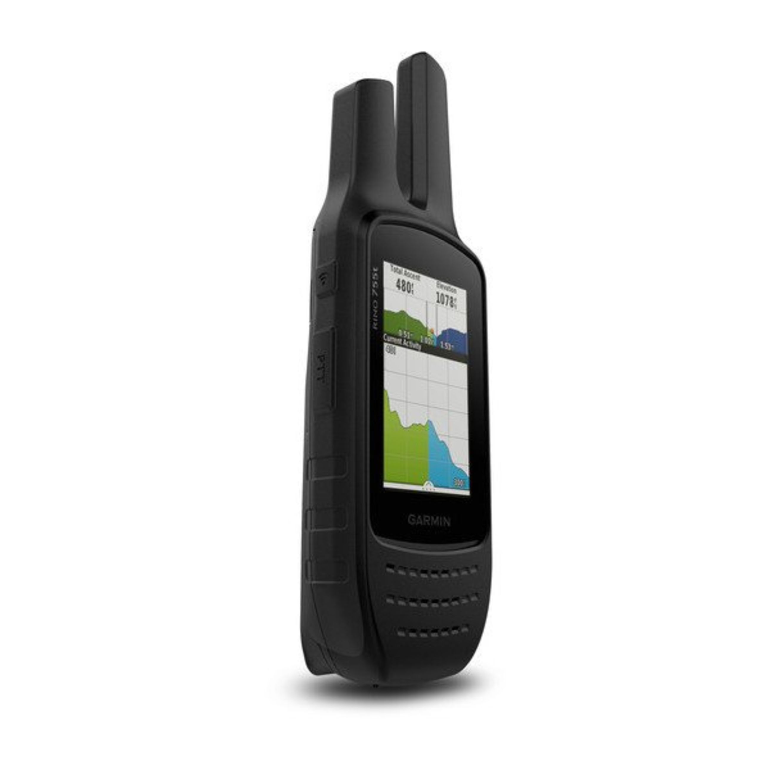Rino 755T - 2-Way Radio/Gps Navigator With Touchscreen, Topo Mapping And Camera - Image 5