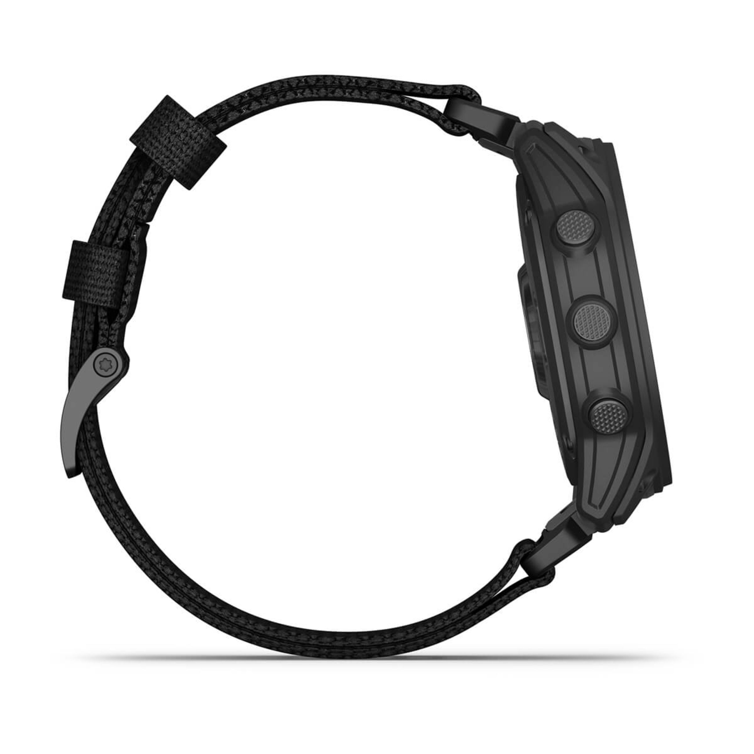 Tactix 7 – Pro Edition - Solar Powered Tactical Gps Watch With Nylon Band - Image 5