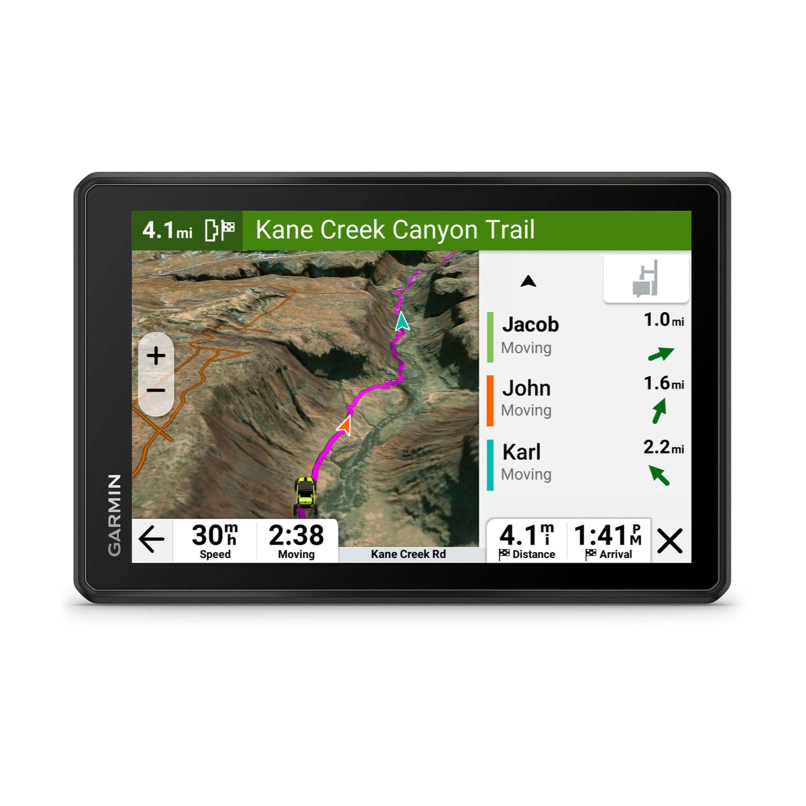 Tread 2 - Sxs Edition - 8" All-Terrain Navigator And Garmin Powerswitch - Image 8