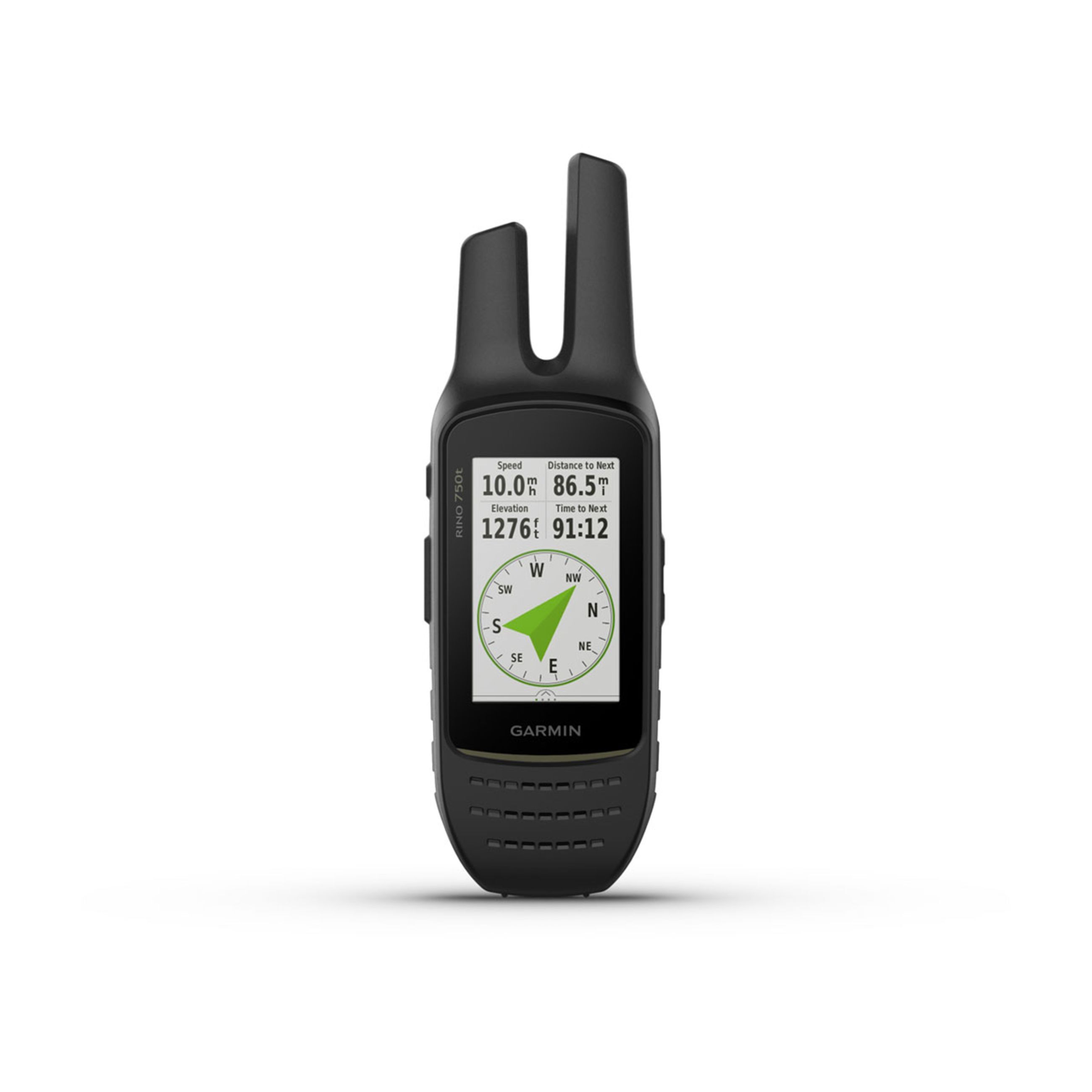 Rino 755T - 2-Way Radio/Gps Navigator With Touchscreen And Topo Mapping - Image 8