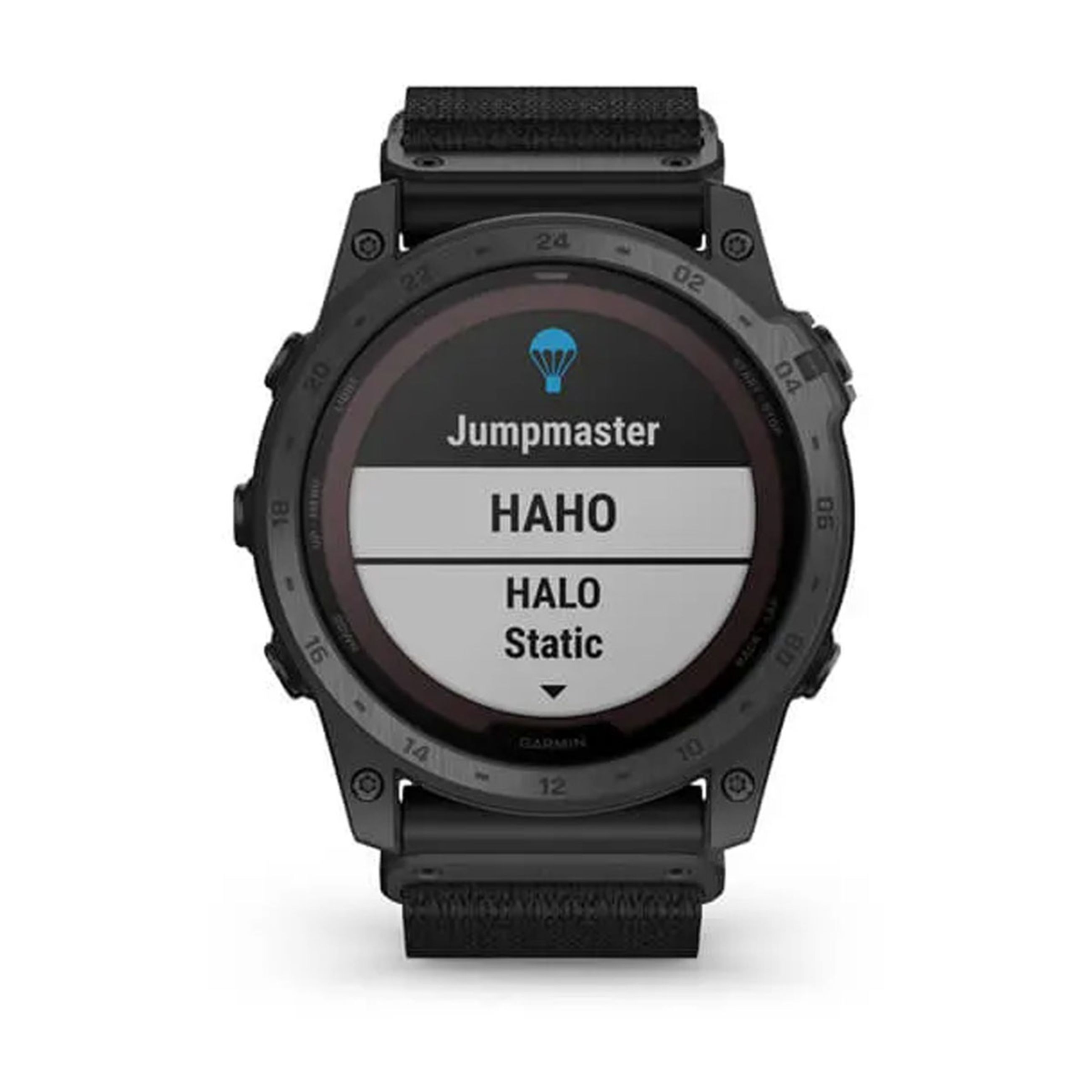 Tactix 7 – Pro Edition - Solar Powered Tactical Gps Watch With Black And Coyote Tan Nylon Bands - Image 6