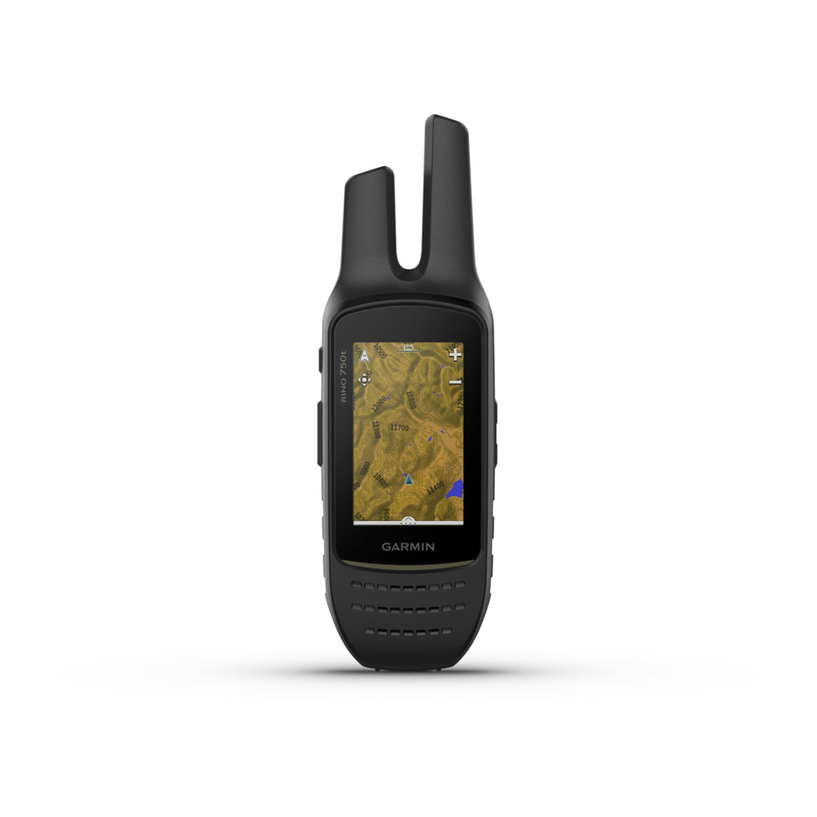 Rino 755T - 2-Way Radio/Gps Navigator With Touchscreen And Topo Mapping - Image 9