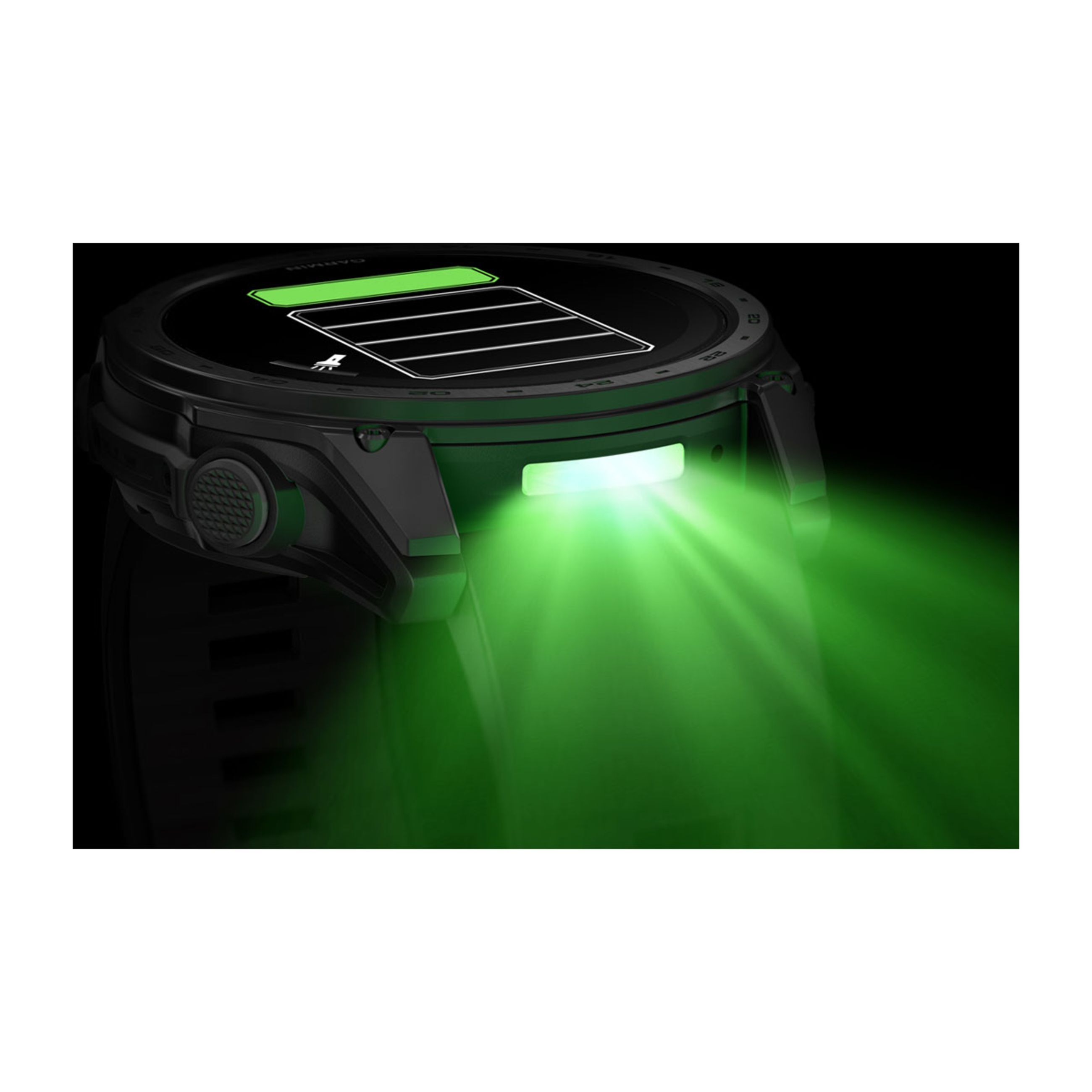 Tactix 8 – 51 Mm, Solar, Elite - Includes Applied Ballistics Ultralight Solver And Tactical Black Nylon Bands - Image 10