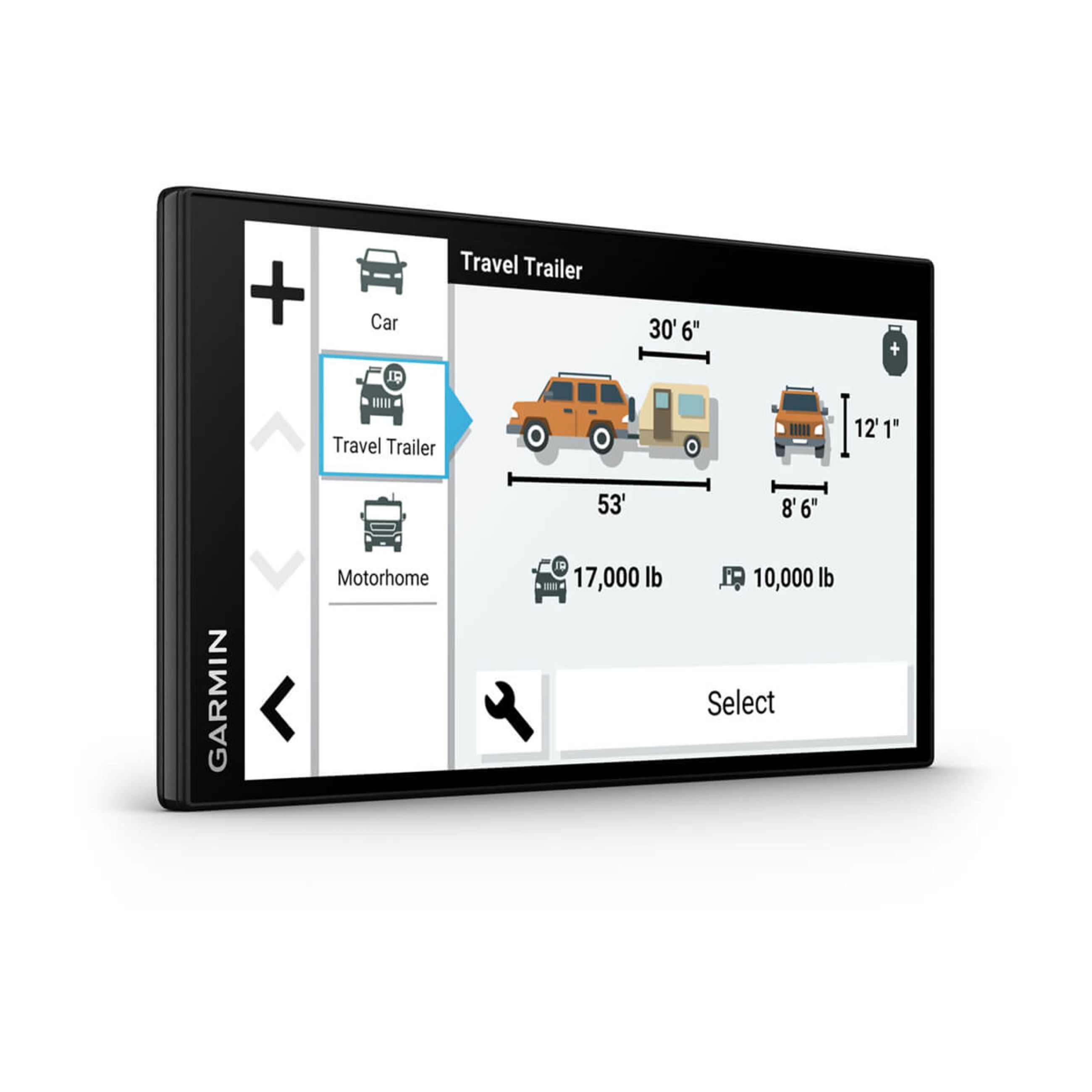 Rv 795 - 7" Rv Navigator - Image 2